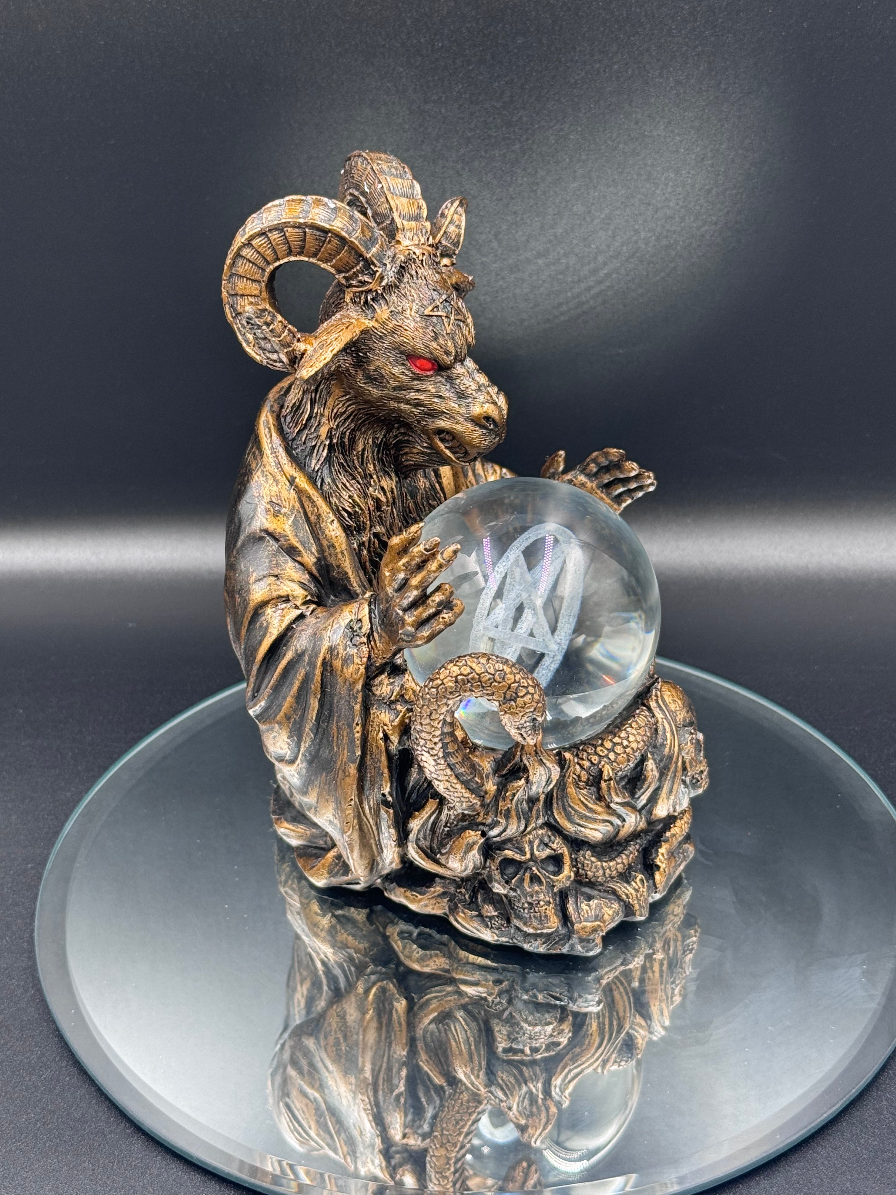 Orbuculum of the Baphomet 16cm