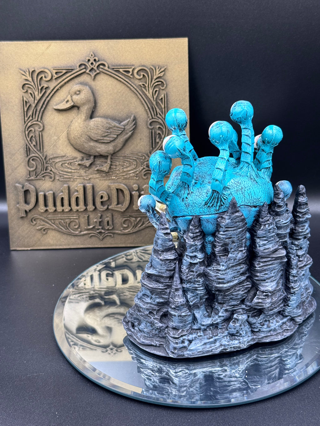 Dungeons & Dragons Beholder Box 15cm