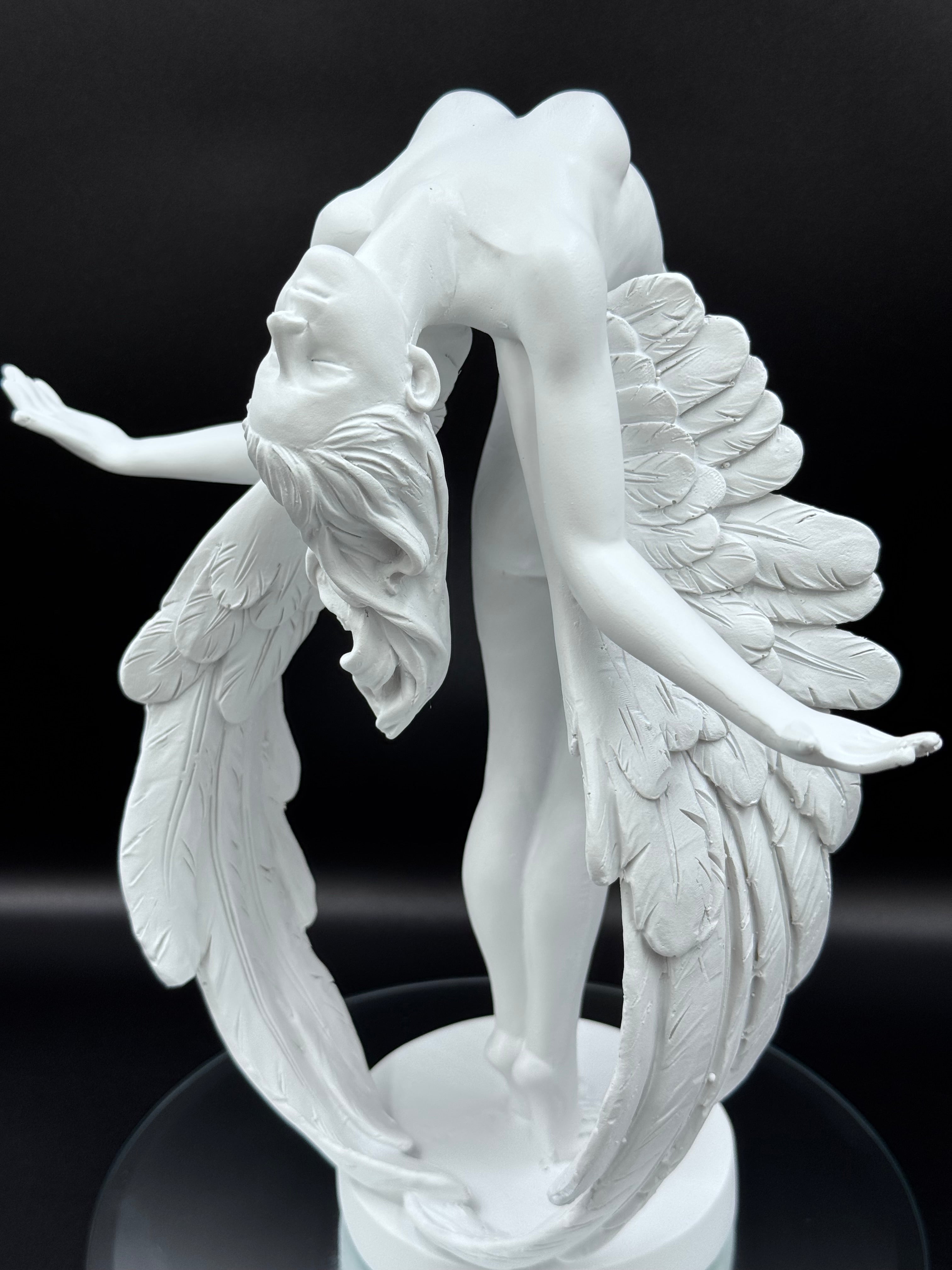 Angels Liberation Angel Figurine