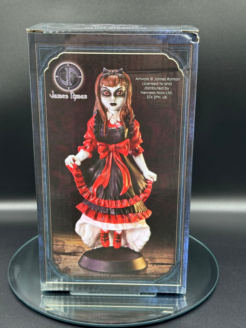 Haunted Doll (JR) 17.3cm
