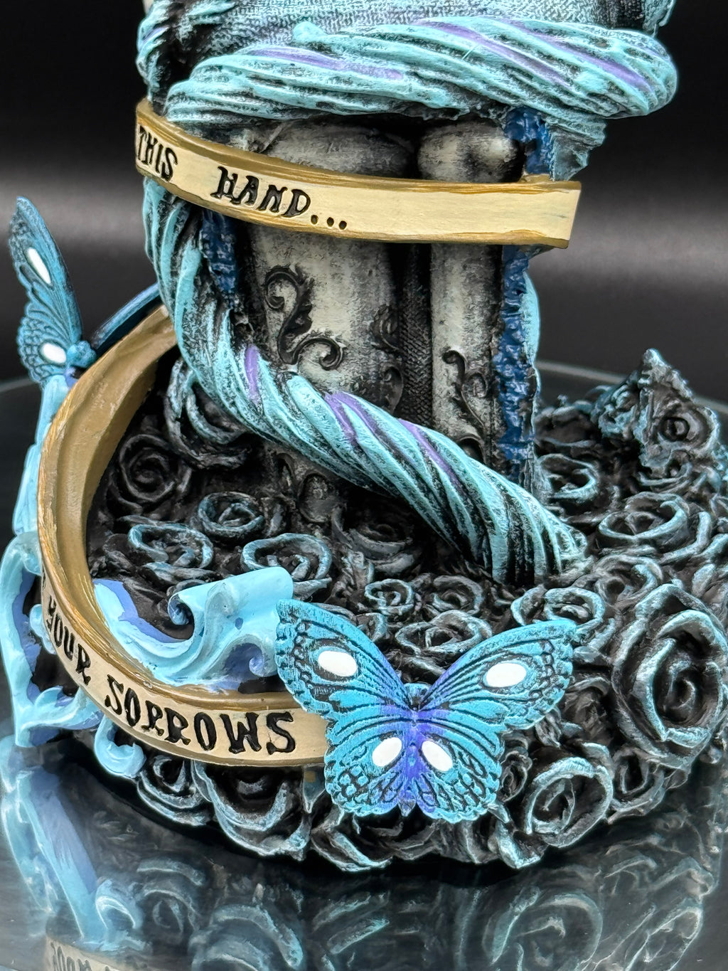 Corpse Bride - With This Hand Vow Figurine 16.5cm