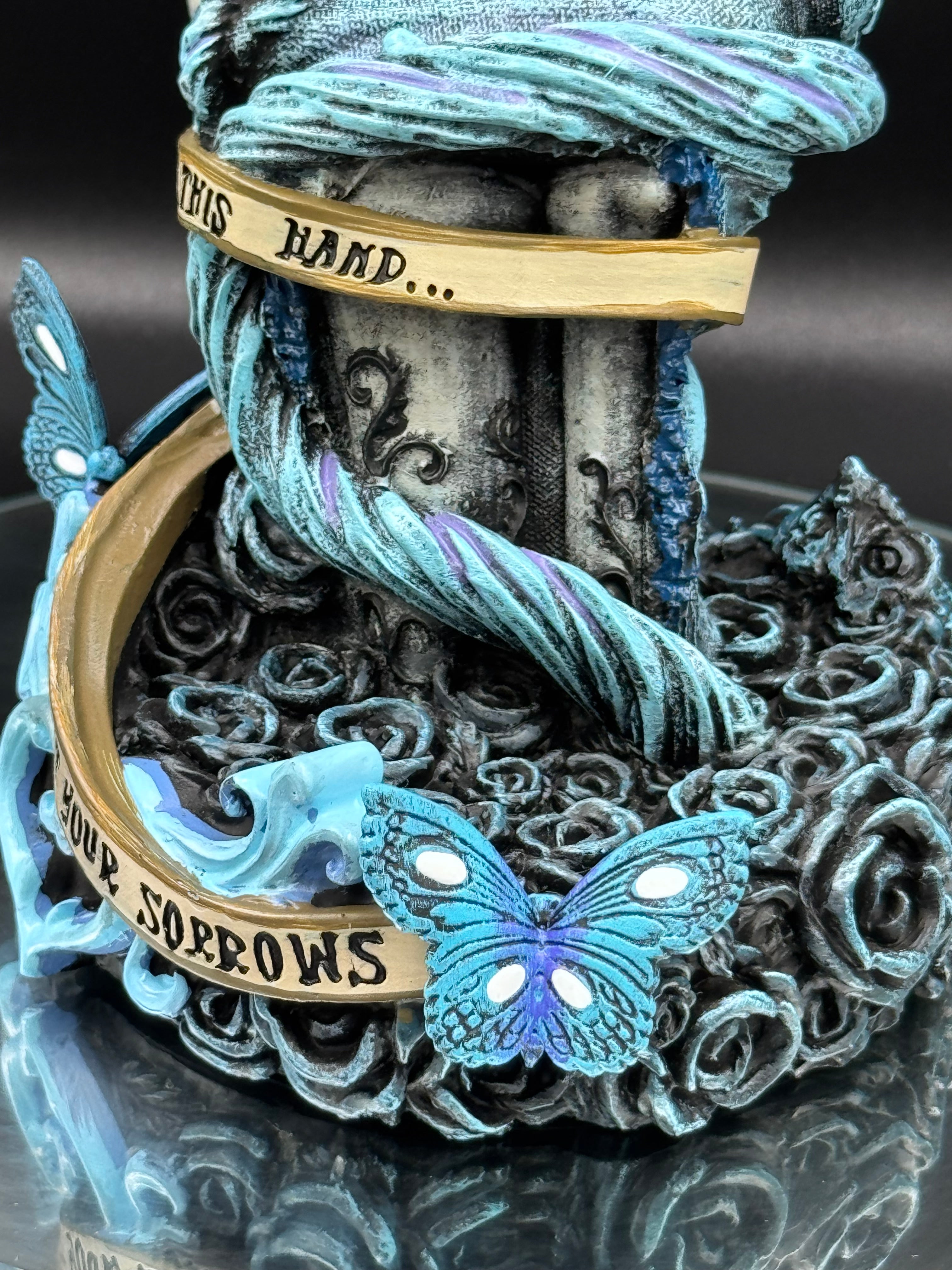 Corpse Bride - With This Hand Vow Figurine 16.5cm