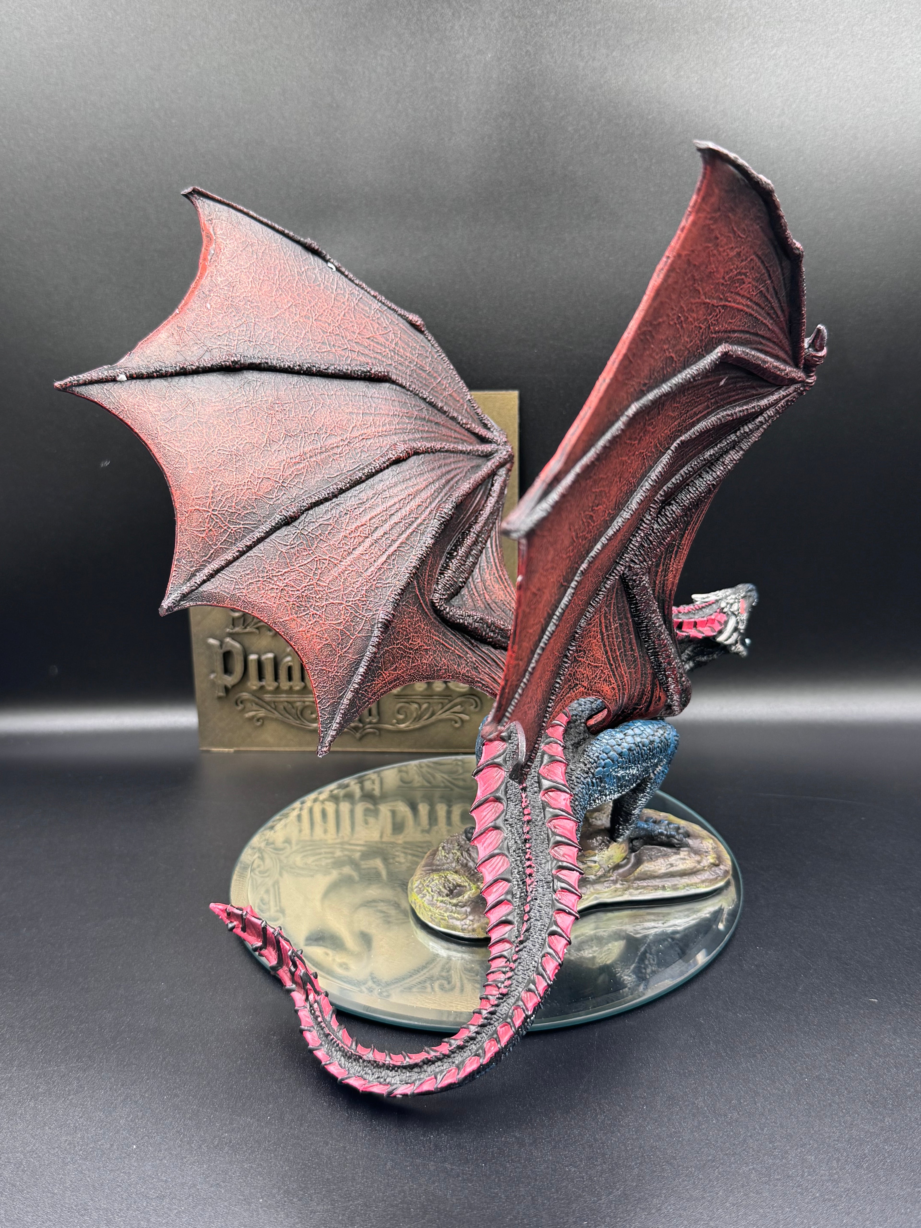 Game of Thrones Drogon Large Dragon Figurine