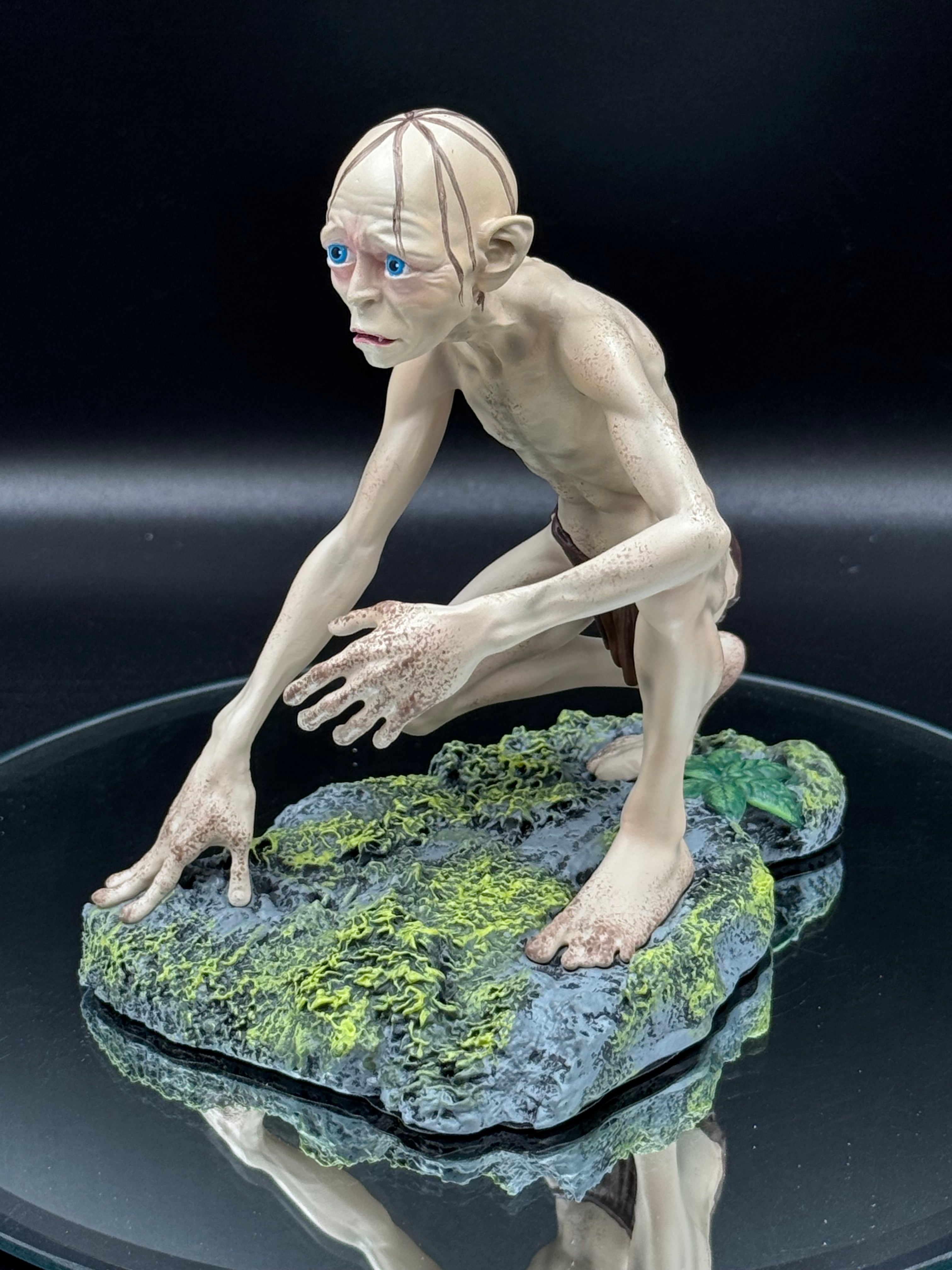 Lord of the Rings Gollum and Smeagol (Set of 2) 13cm