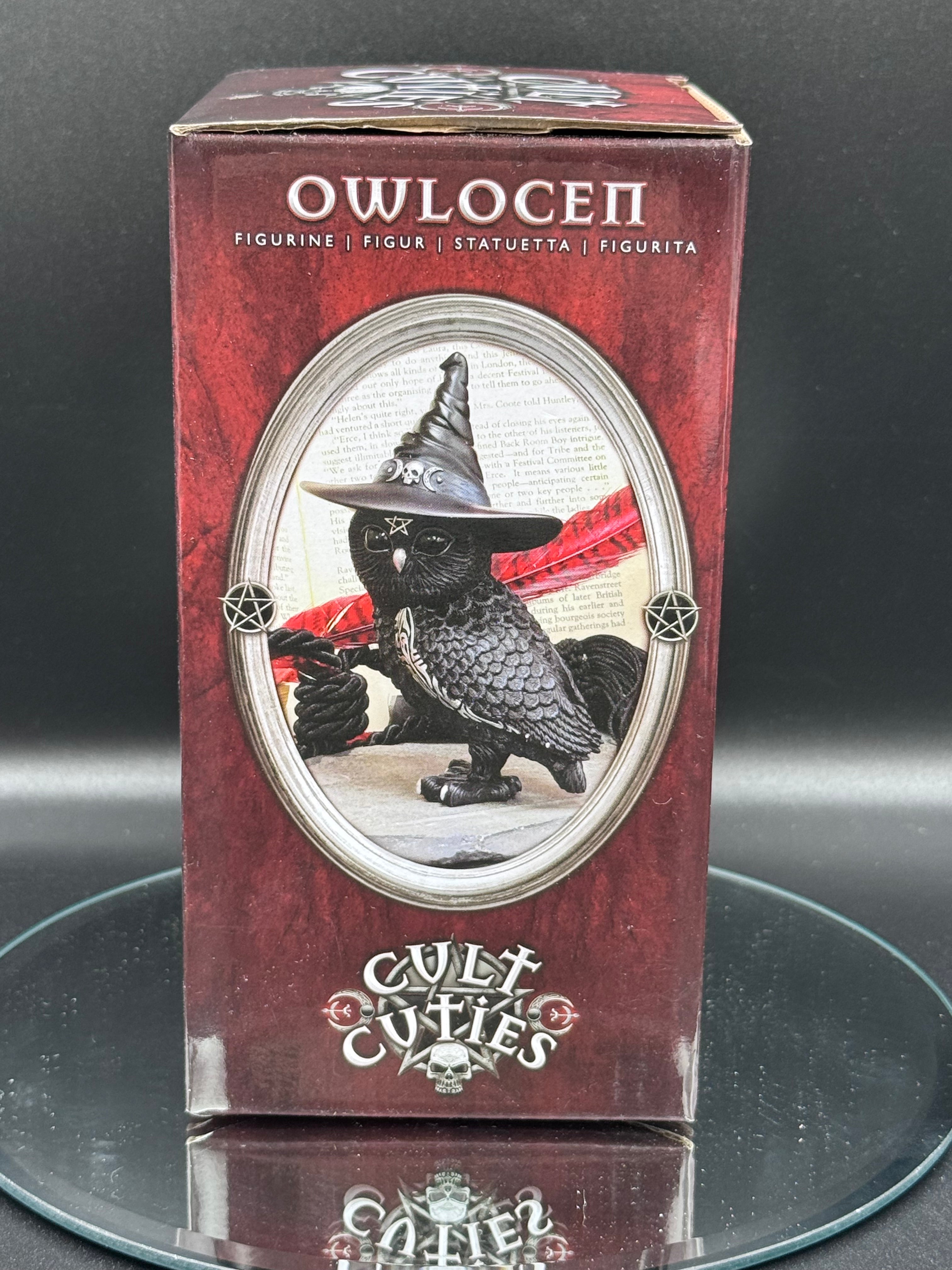 Owlocen 13.5cm