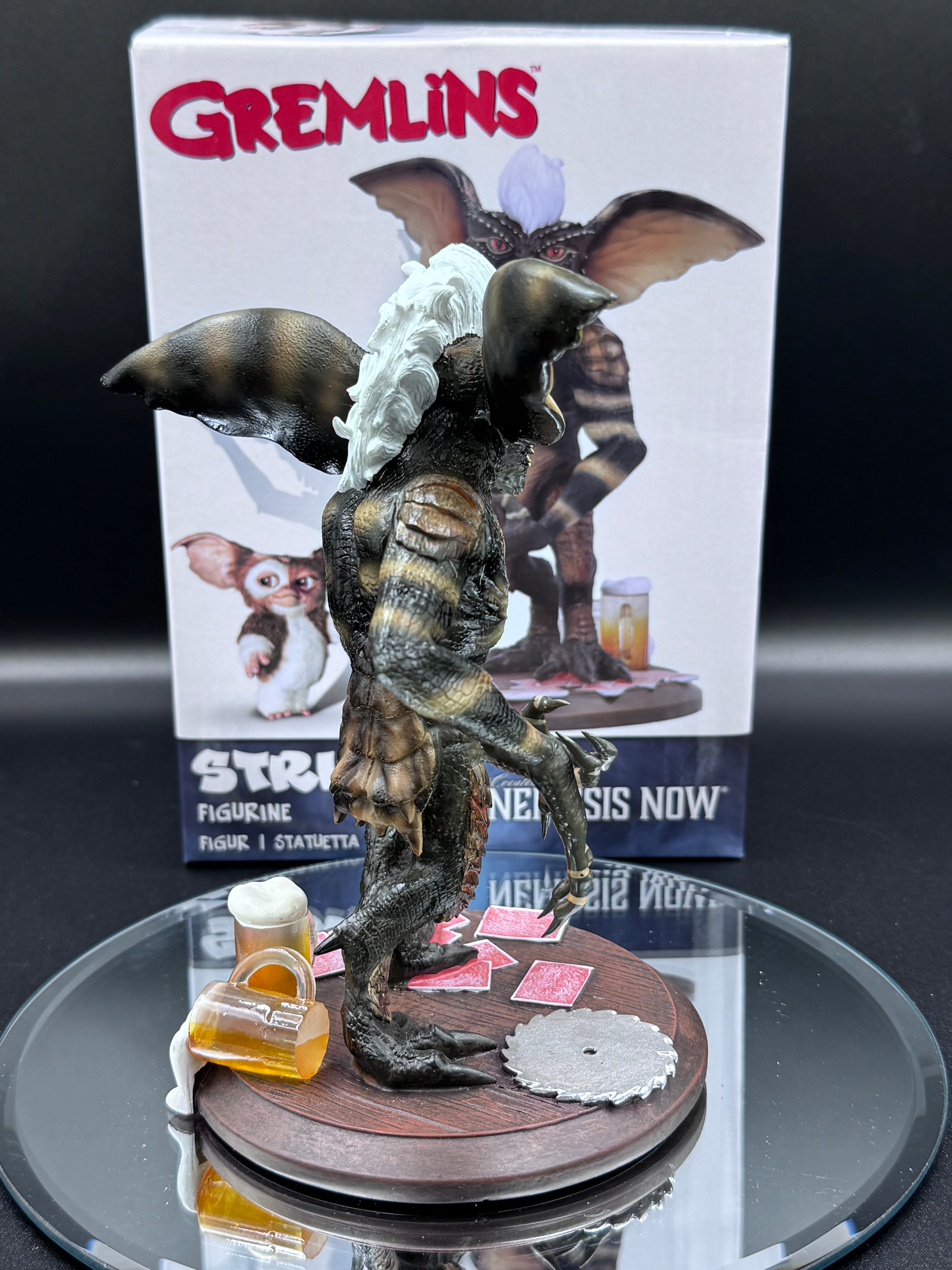 Gremlins Stripe Figurine 16.5cm