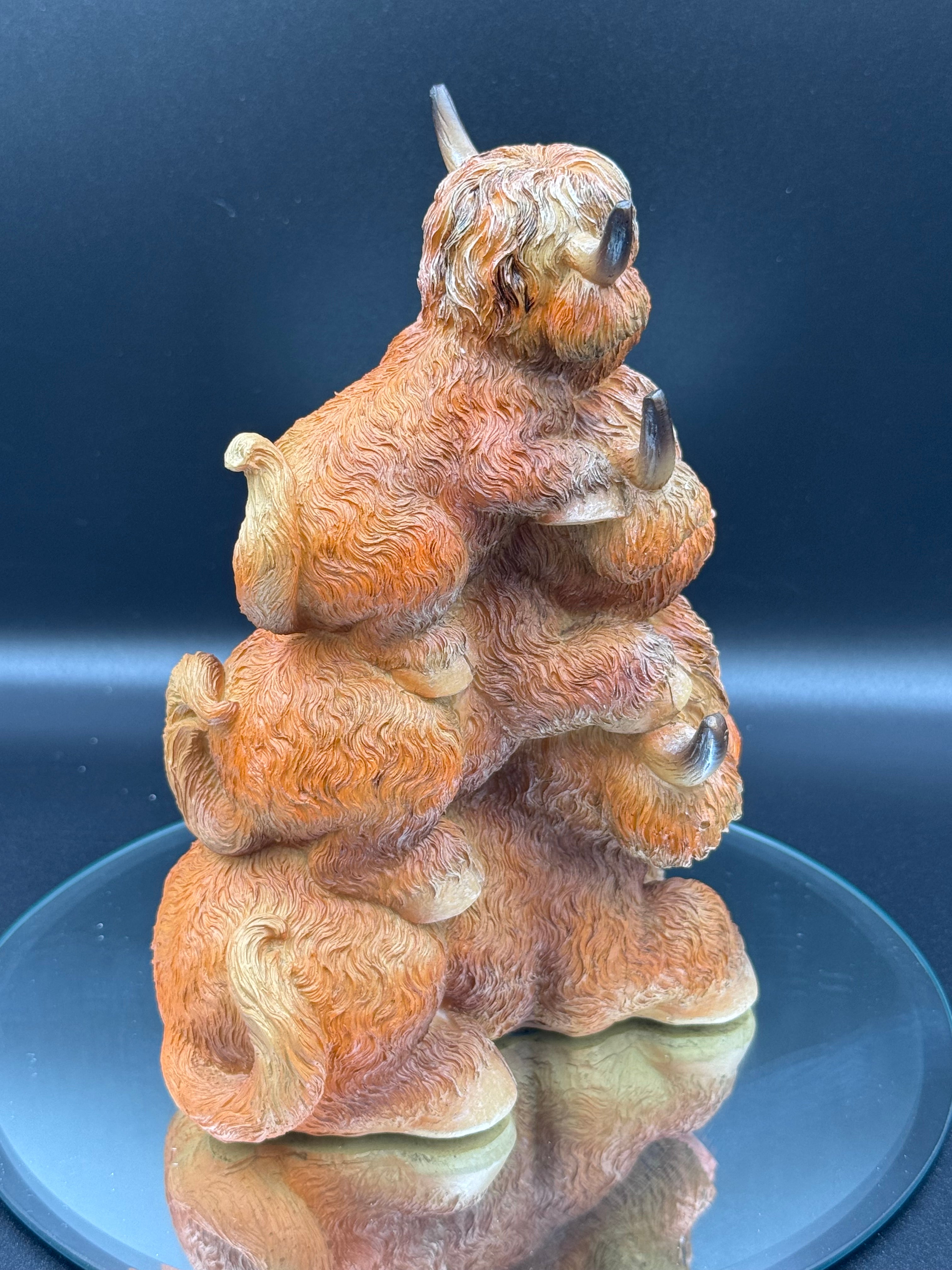Highland Totem 17.5cm