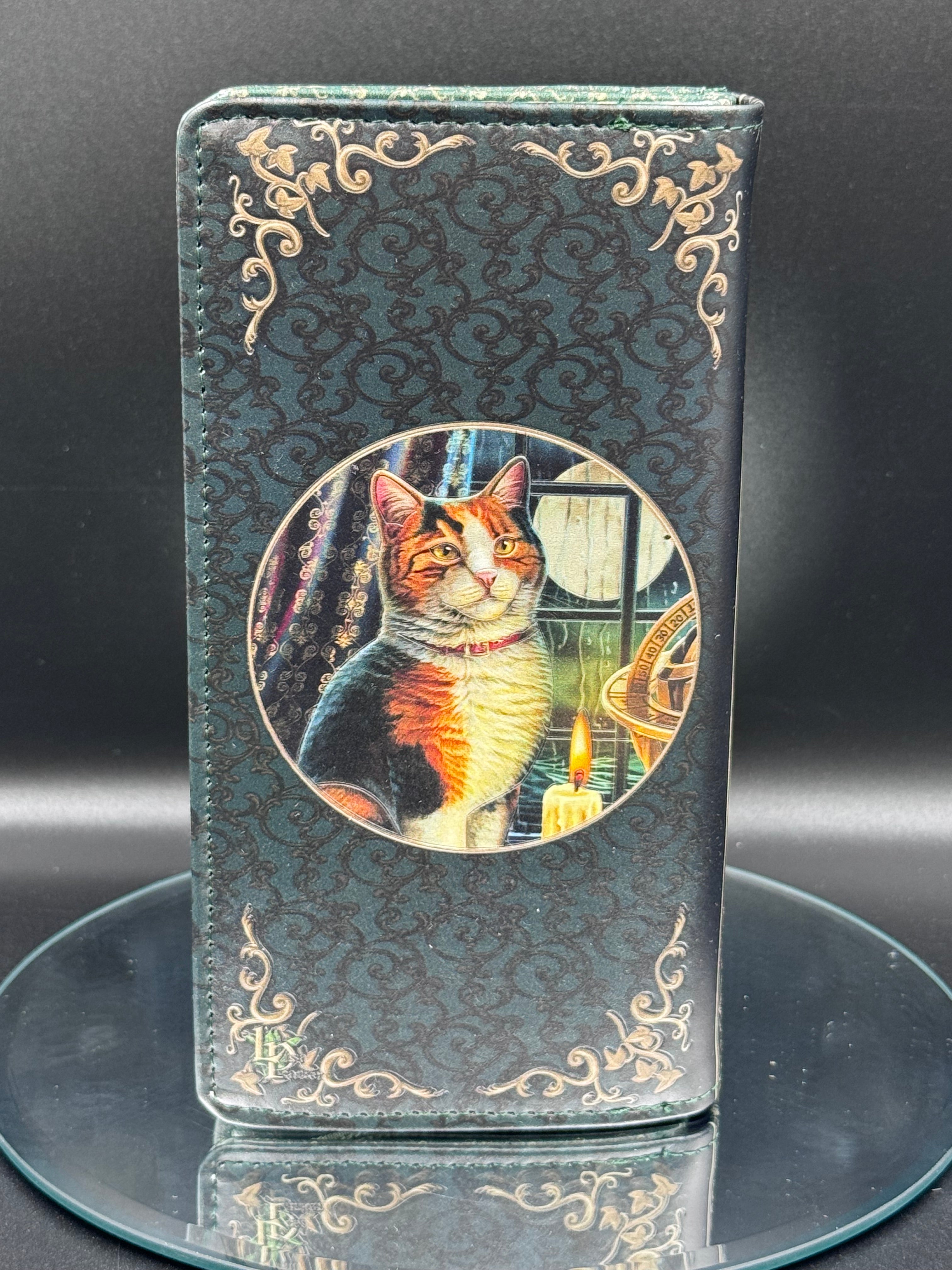 Adventure Awaits Embossed Purse(LP) 18.5cm