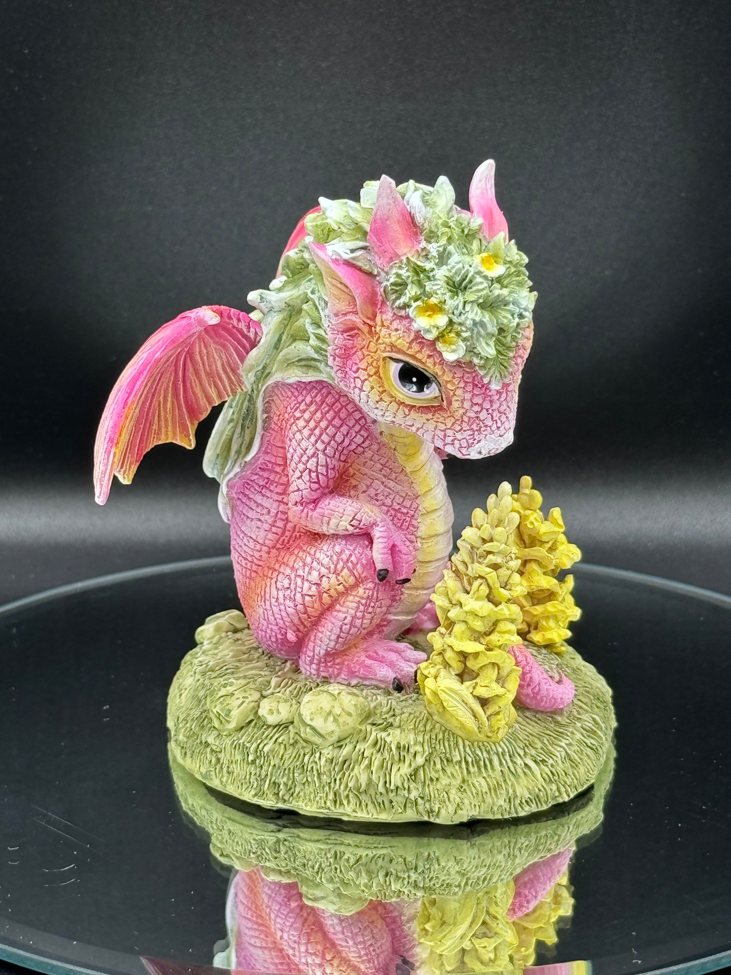 Snapdragon Flower Dragon 11cm