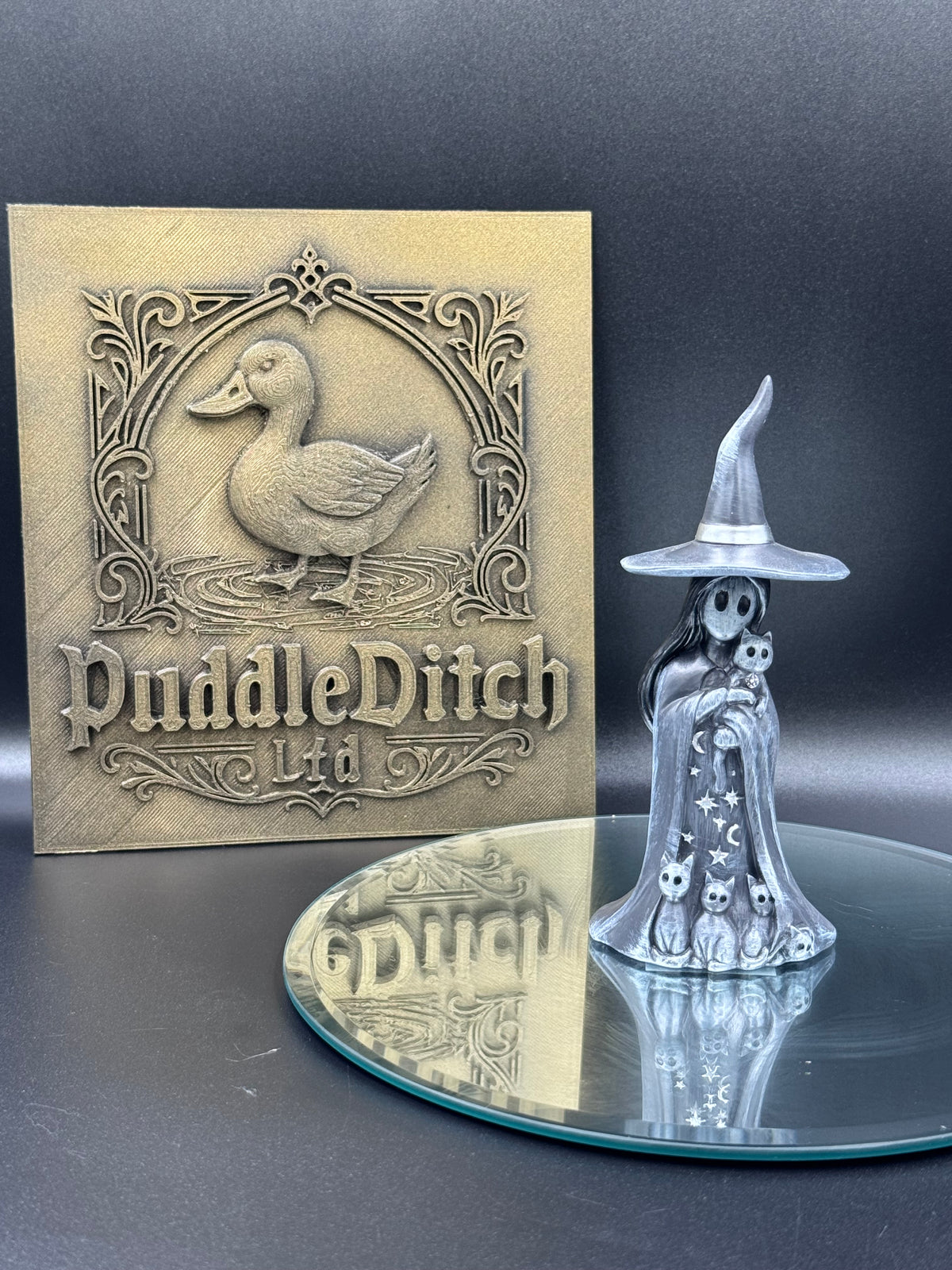 Little Souls Aura Figurine 12.5cm