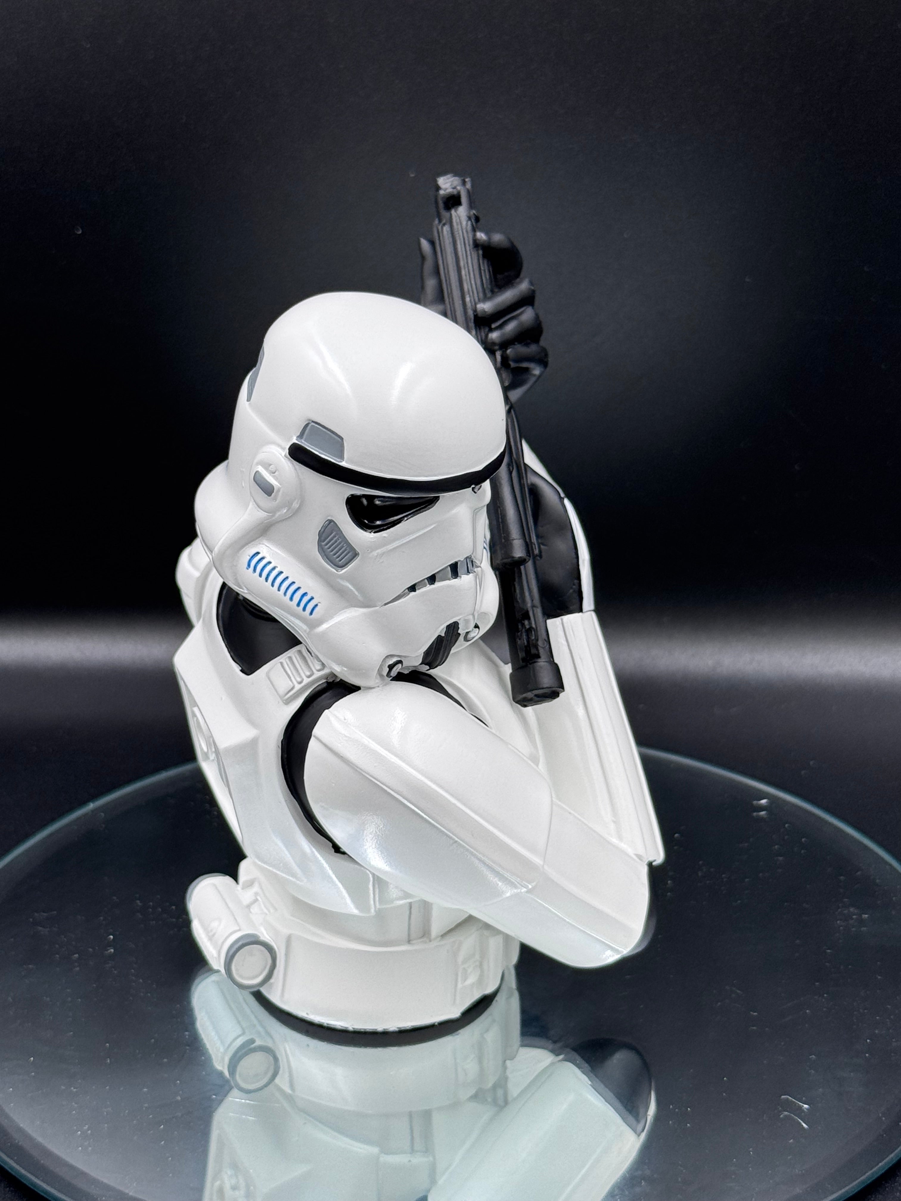Stormtrooper Bust Figurine (Small) 14.2cm