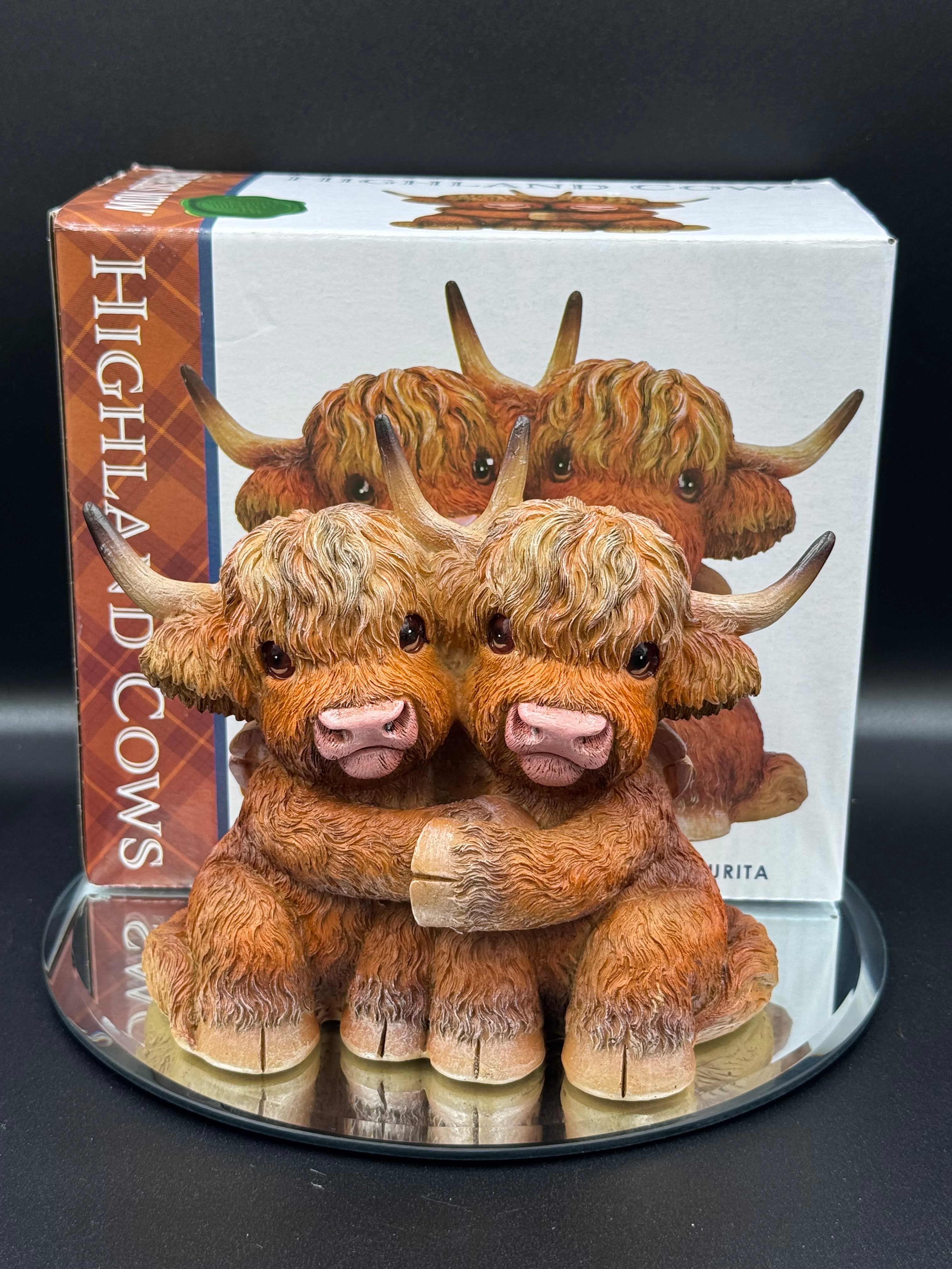 Highland Hug 14.5cm