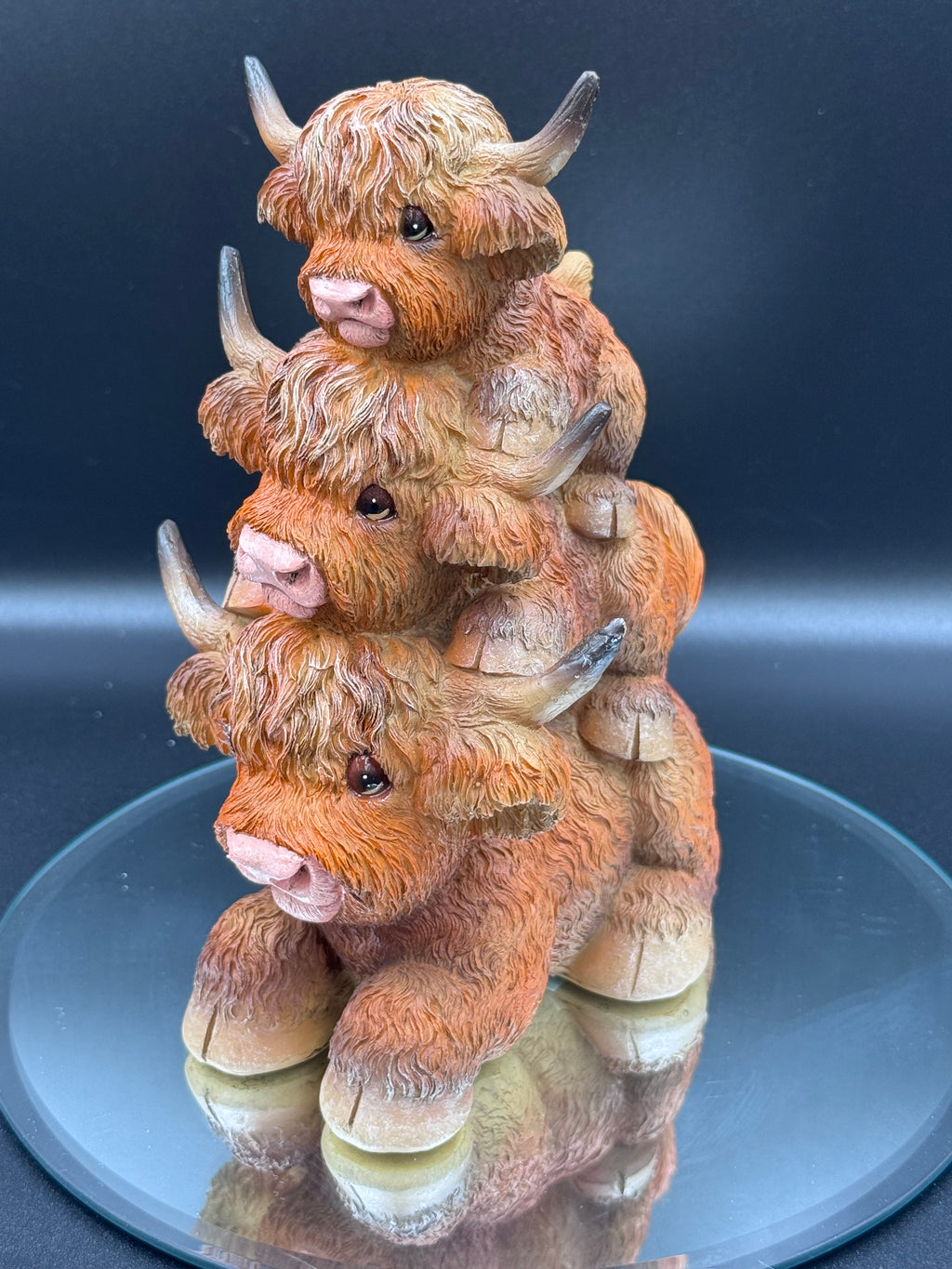 Highland Totem 17.5cm