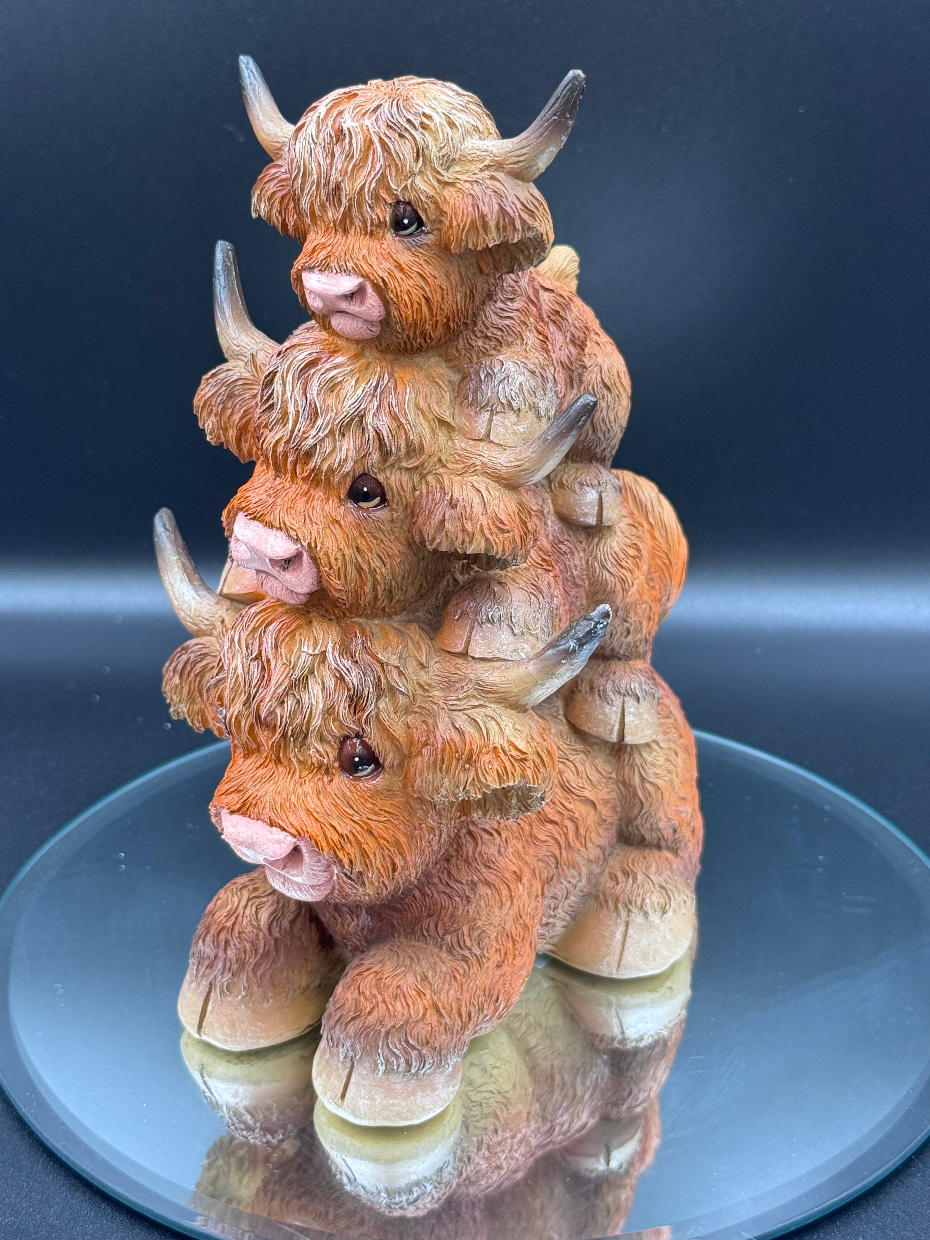 Highland Totem 17.5cm
