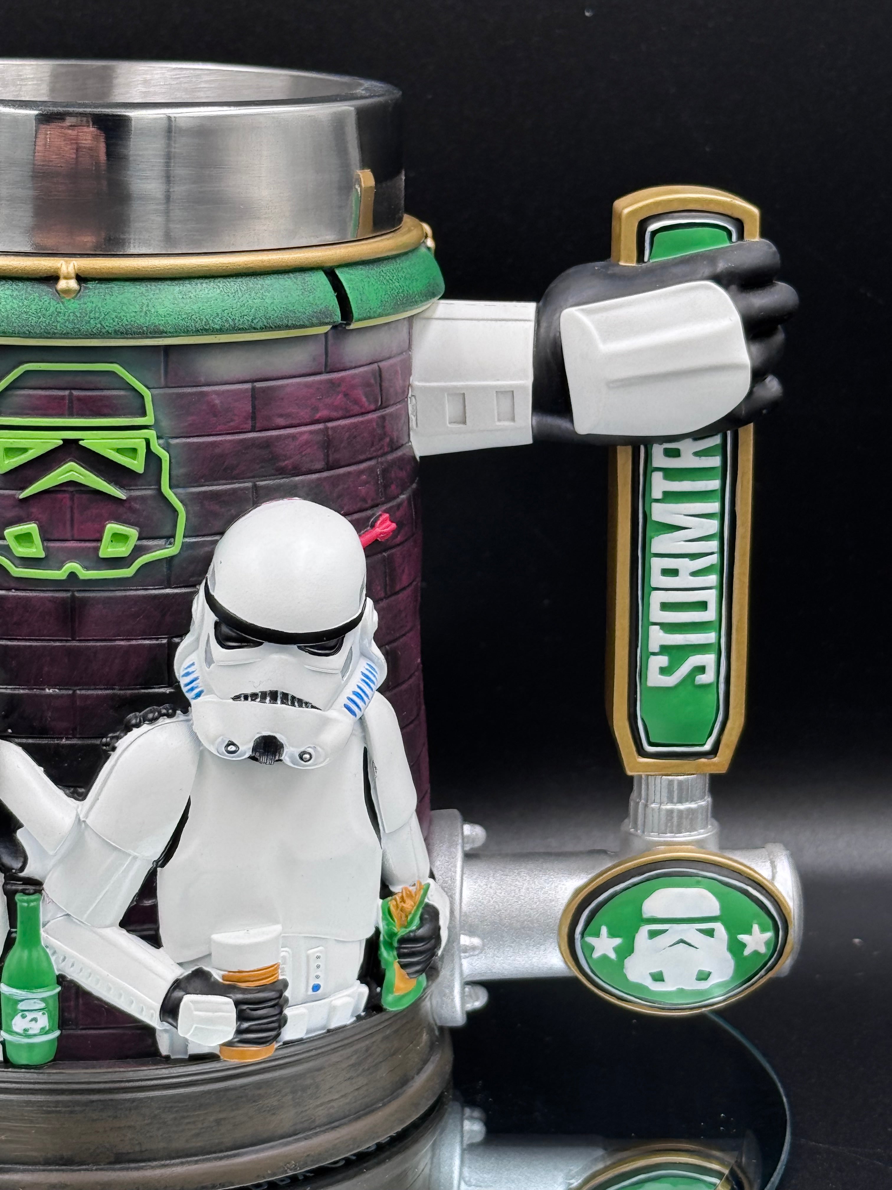 Stormtrooper Bar Tankard 15.4cm