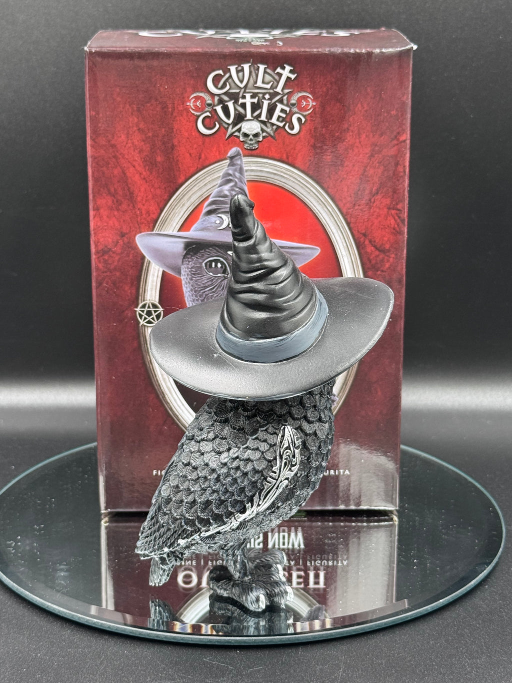 Owlocen 13.5cm