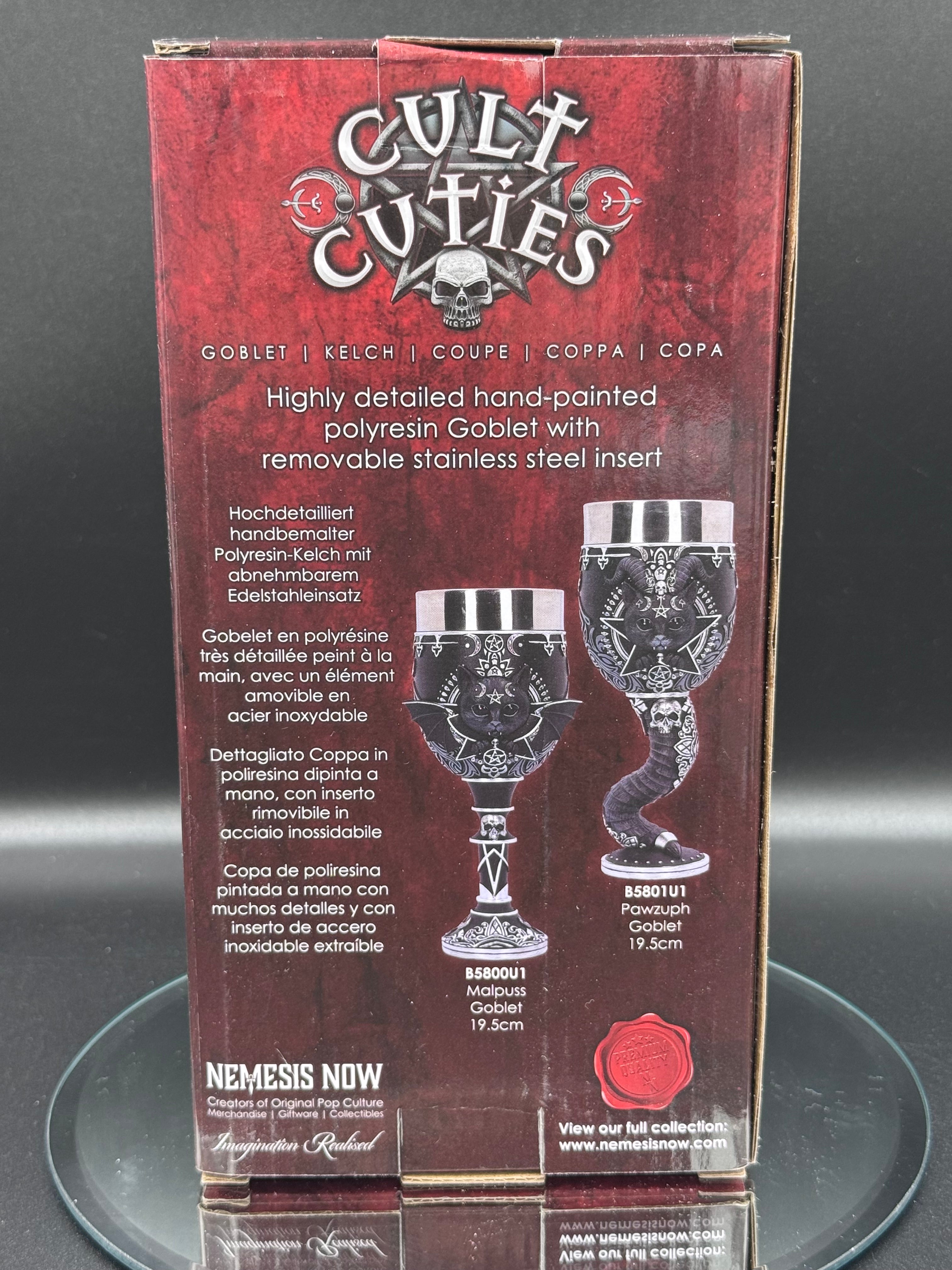 Malpuss Goblet 19.5cm