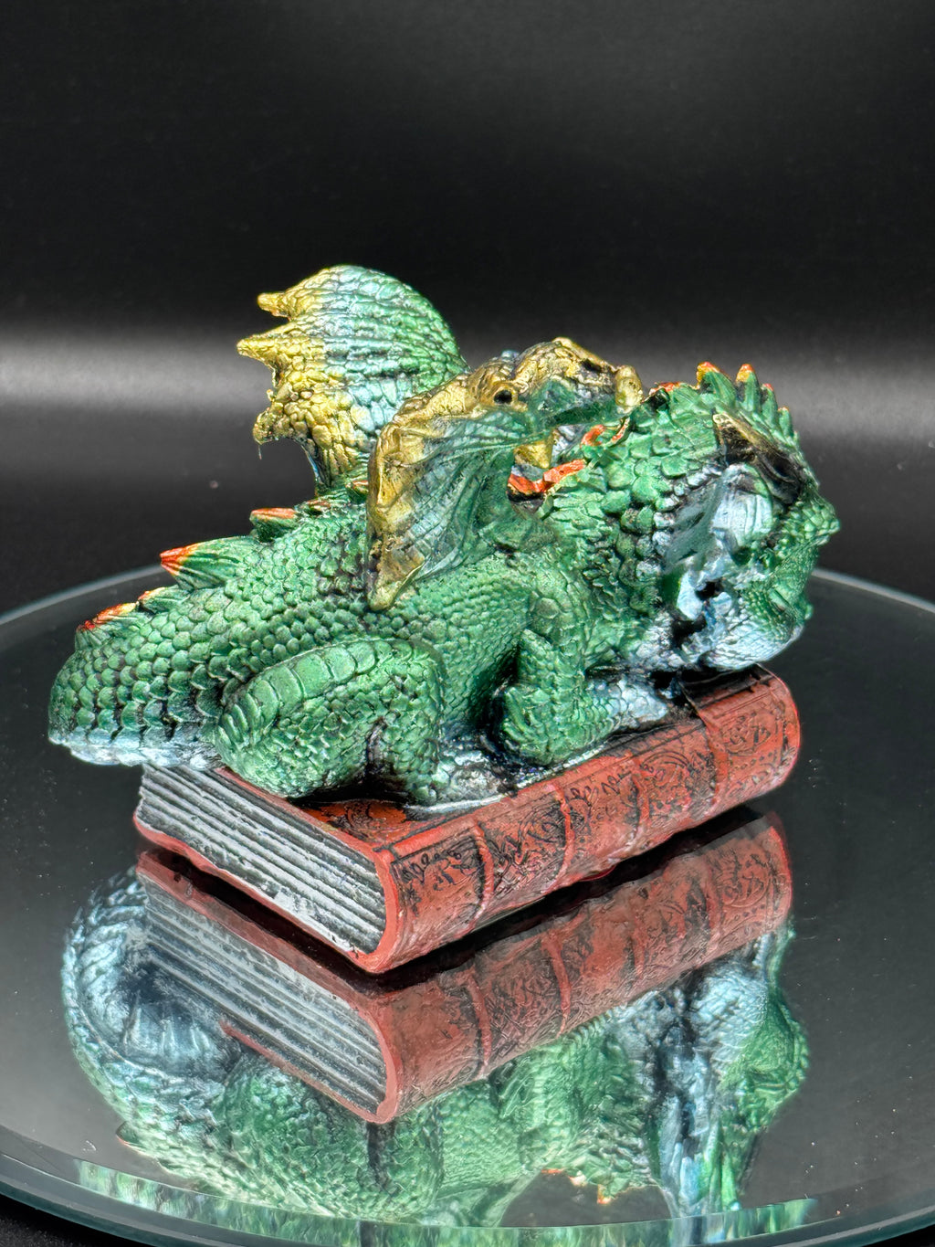Where Dragons Dream Figurine