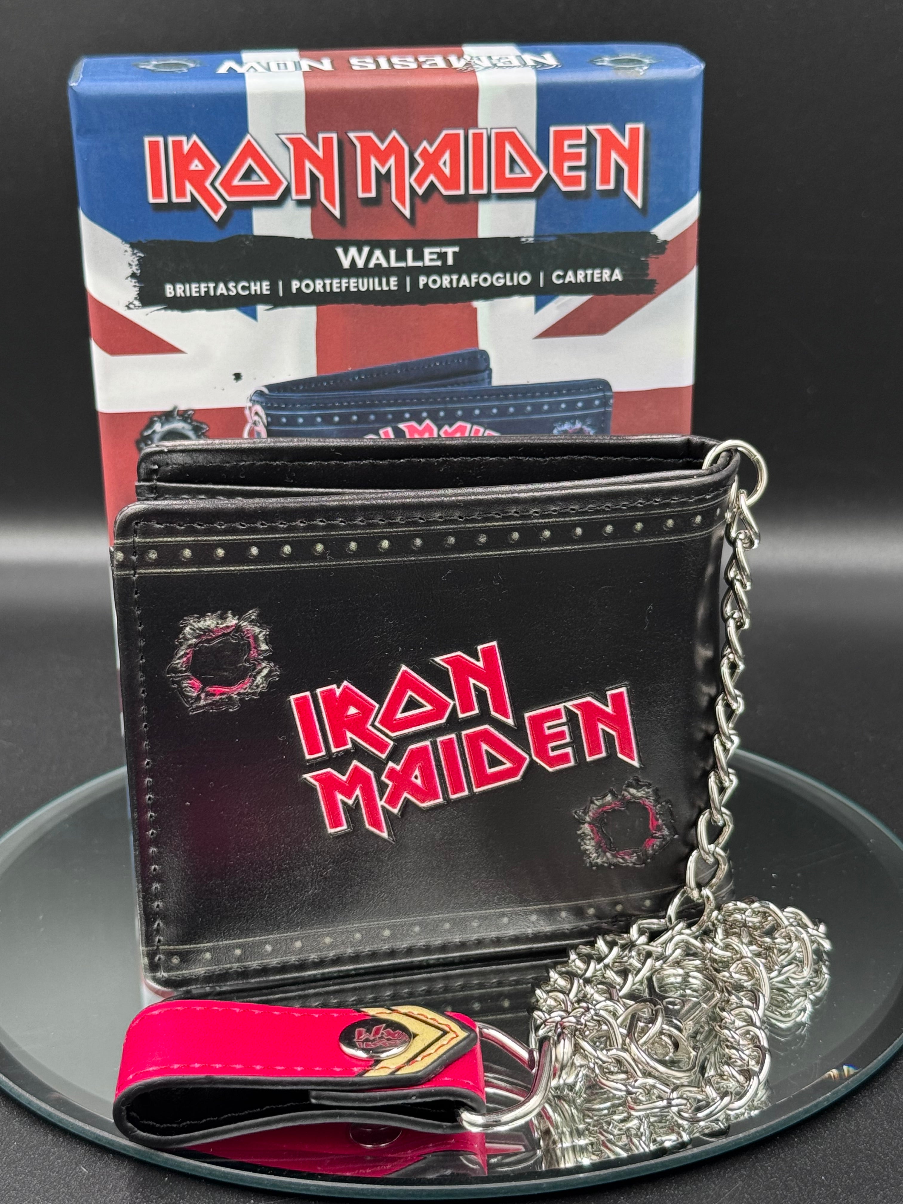 Iron Maiden Wallet