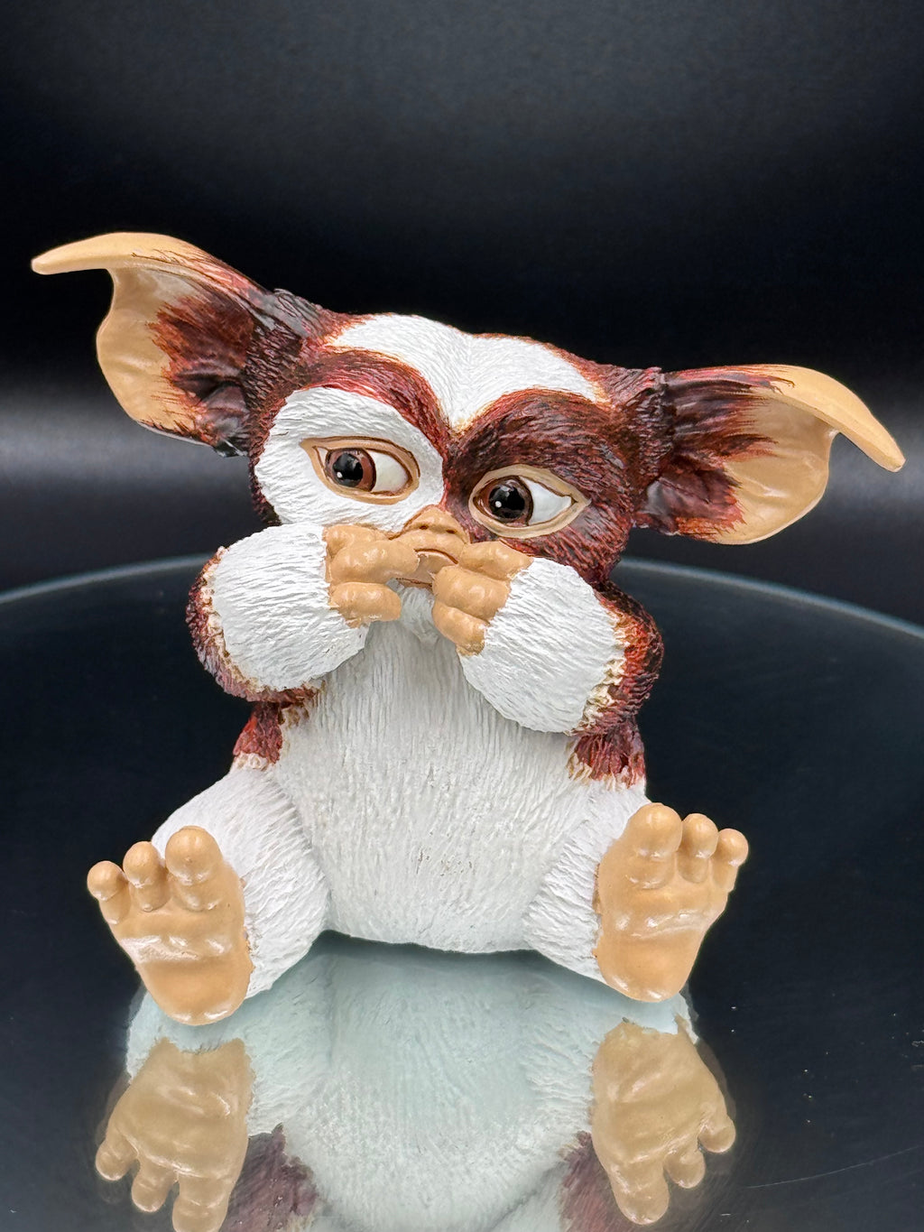 Gremlins Three Wise Gizmo Collectible Figurine Set
