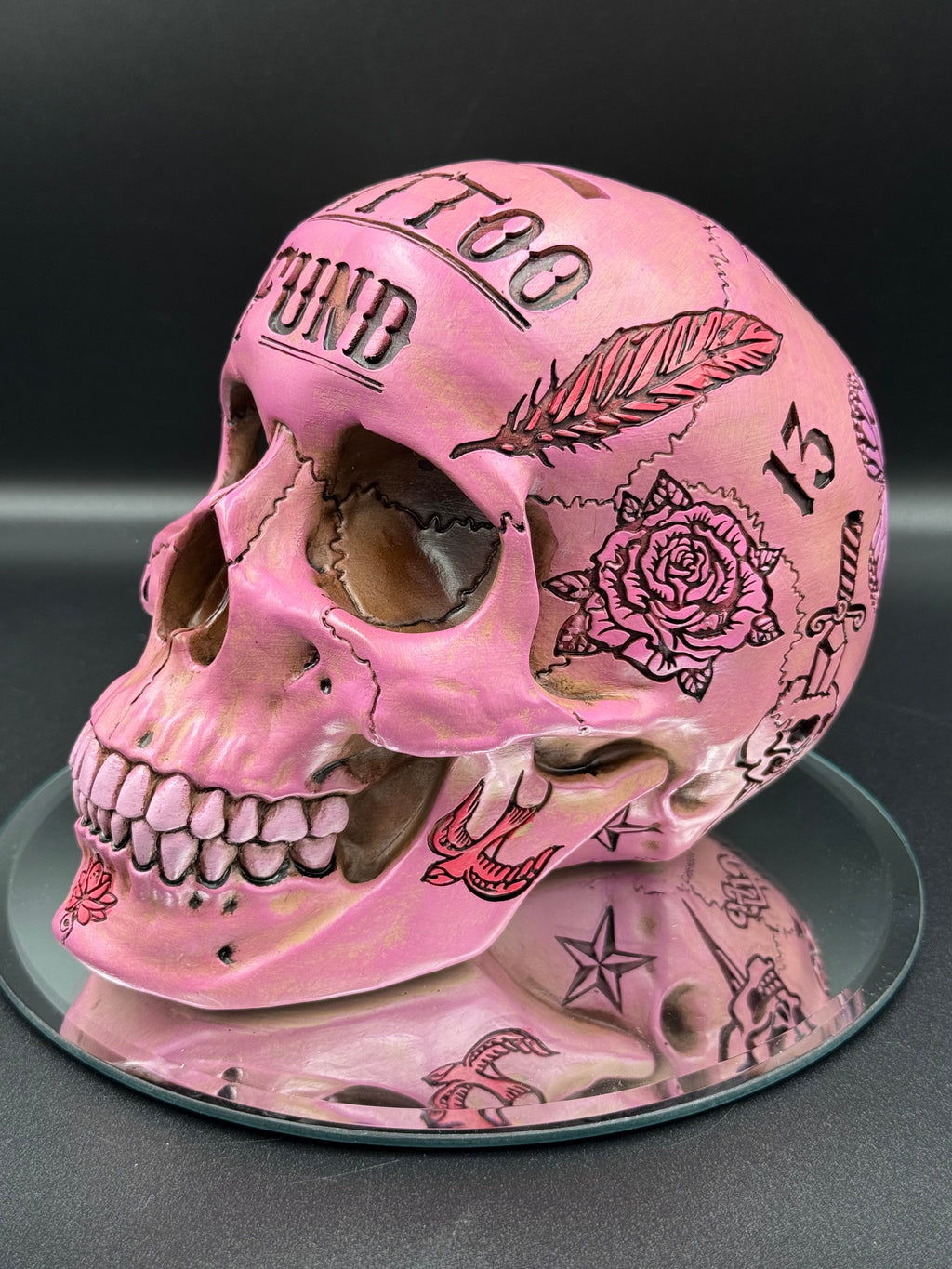 Tattoo Fund (Pink)