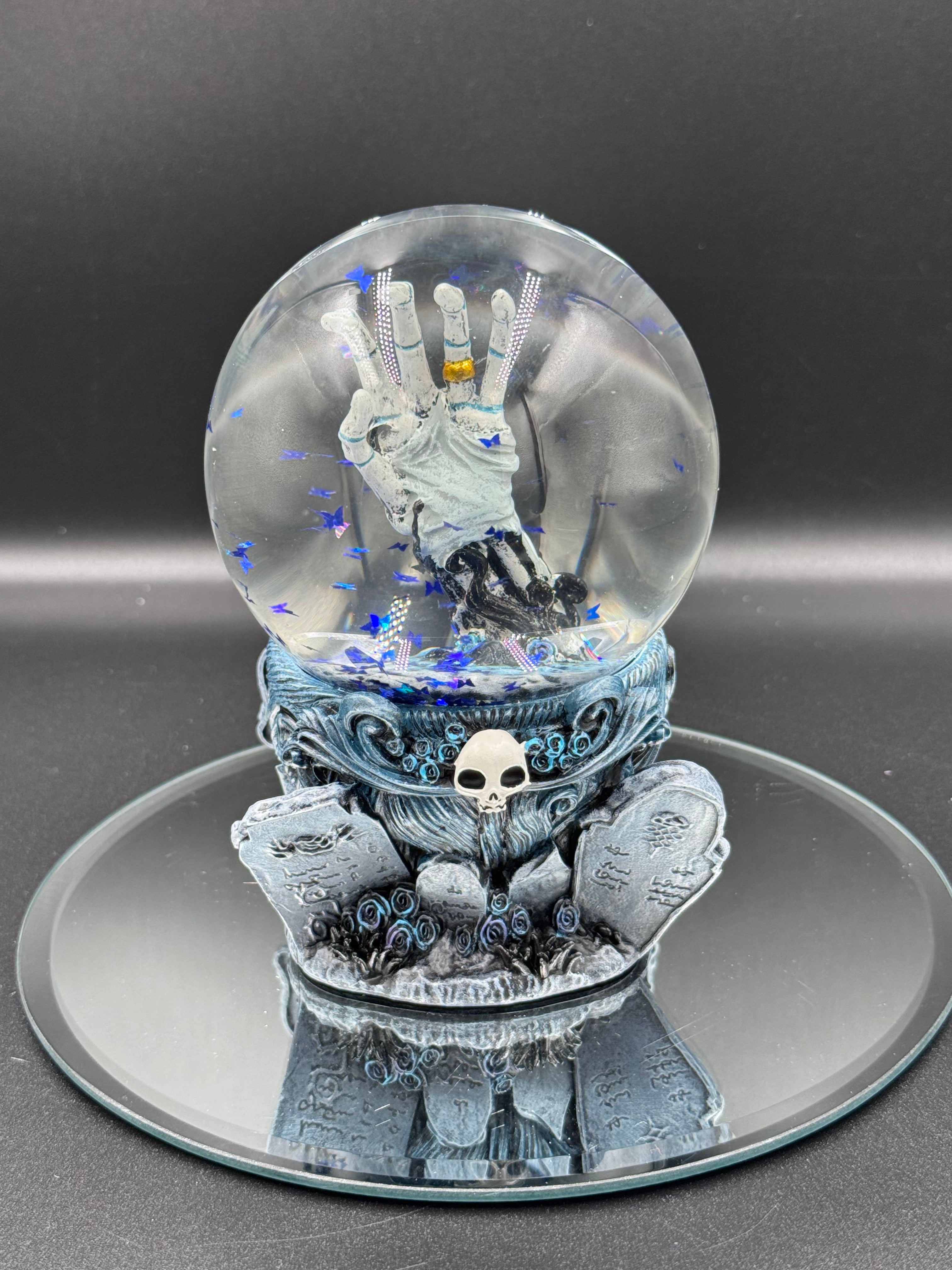 Corpse Bride Snow Globe 15cm
