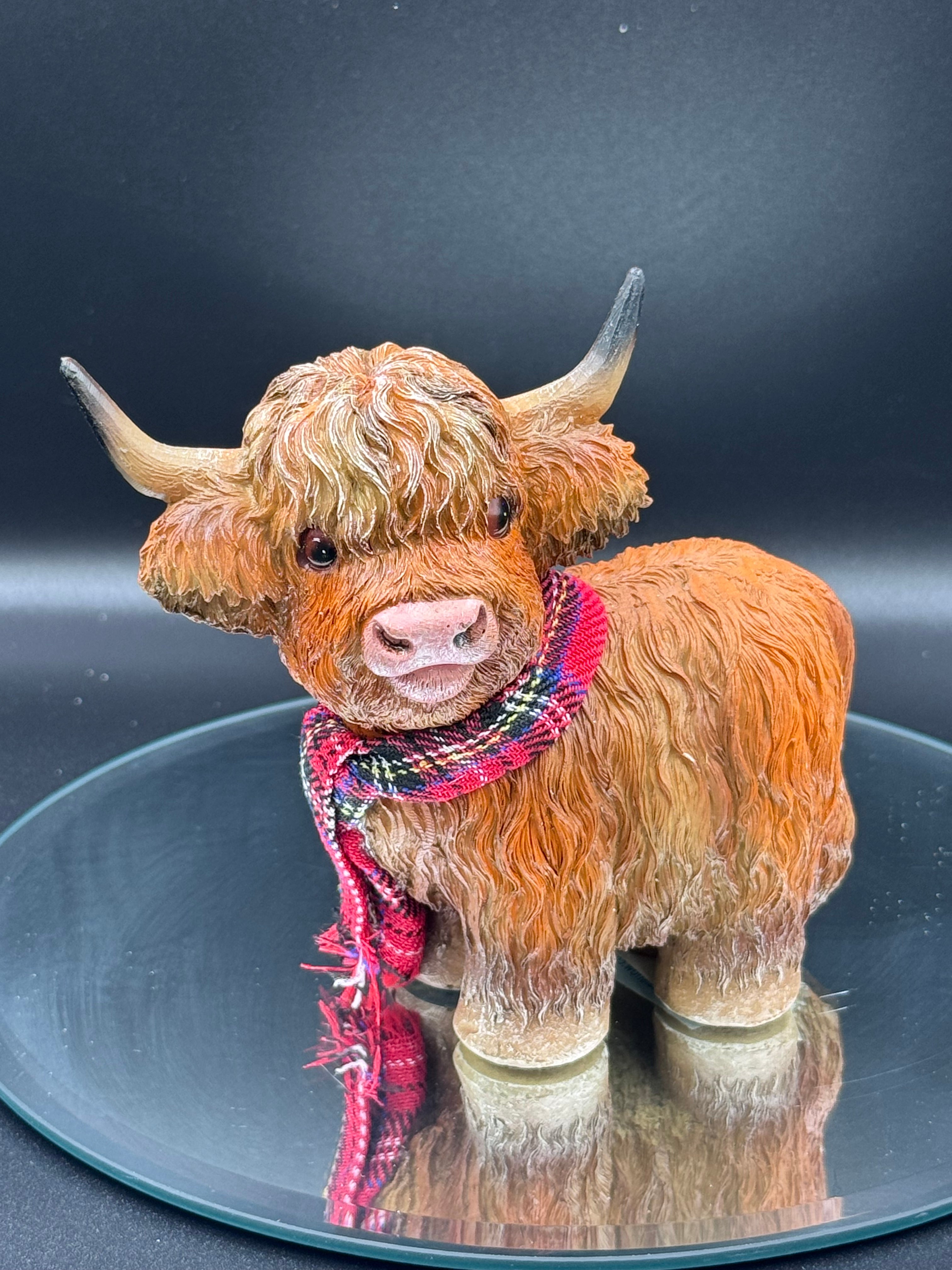 Highland Snug 12.2cm