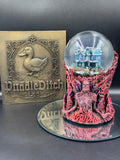 Stranger Things Vecna Snow Globe | Motorised Creel House Collectible | Nemesis Now