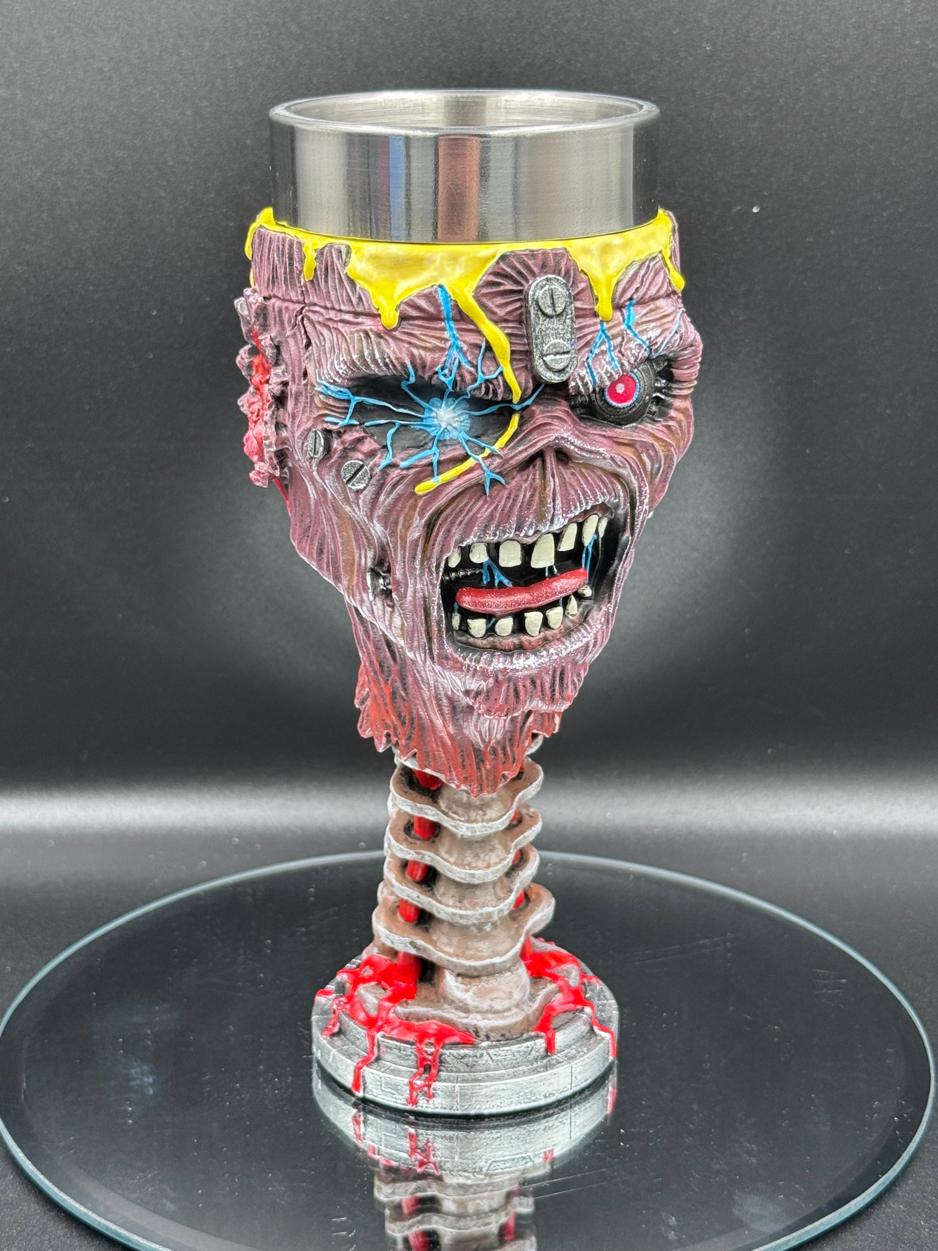 Iron Maiden Can I Play With Madness Goblet 19.5cm