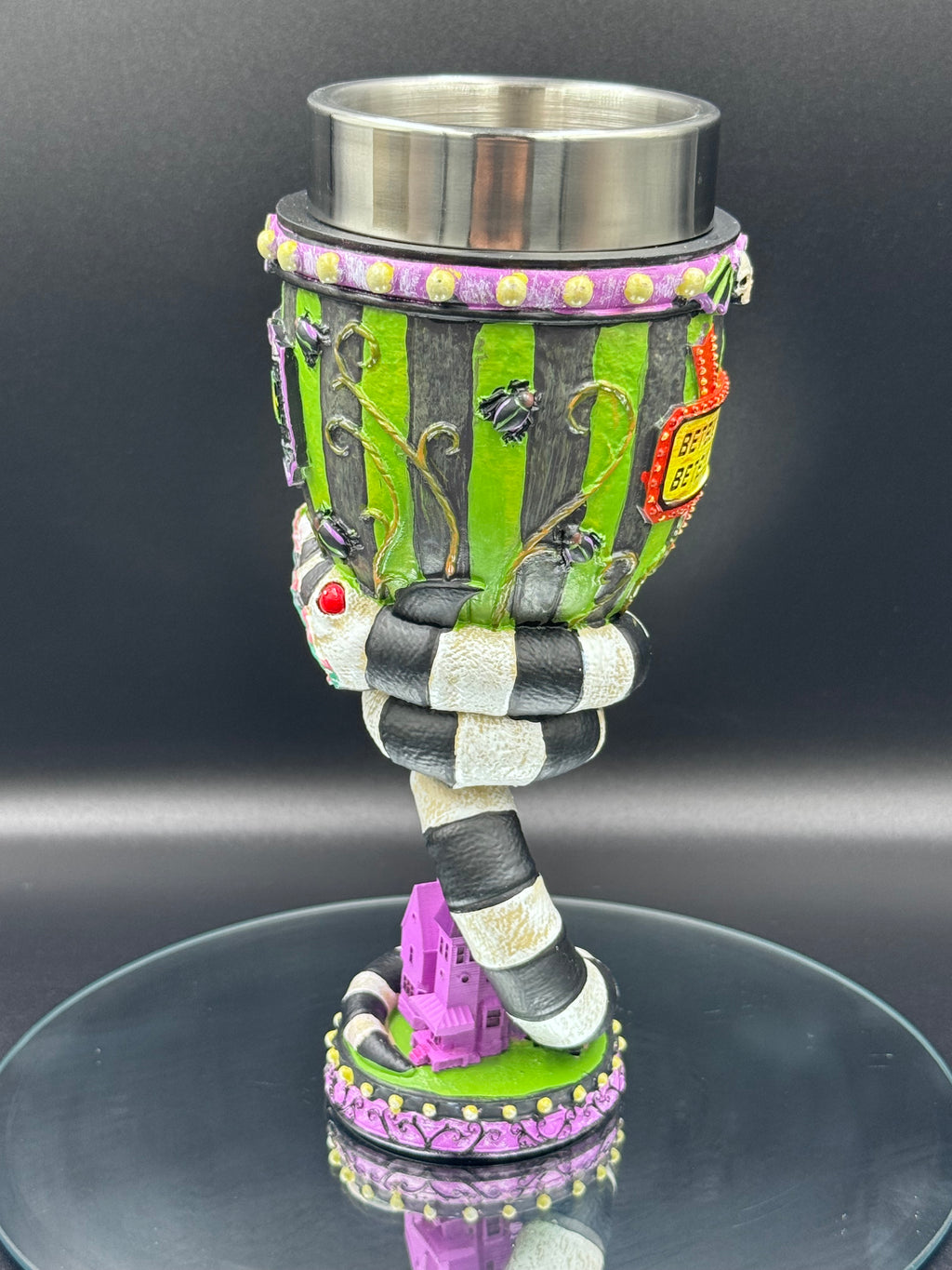 Beetlejuice Goblet 20.2cm