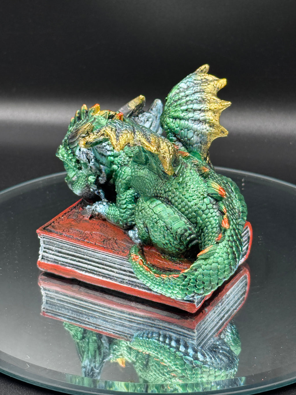 Where Dragons Dream Figurine