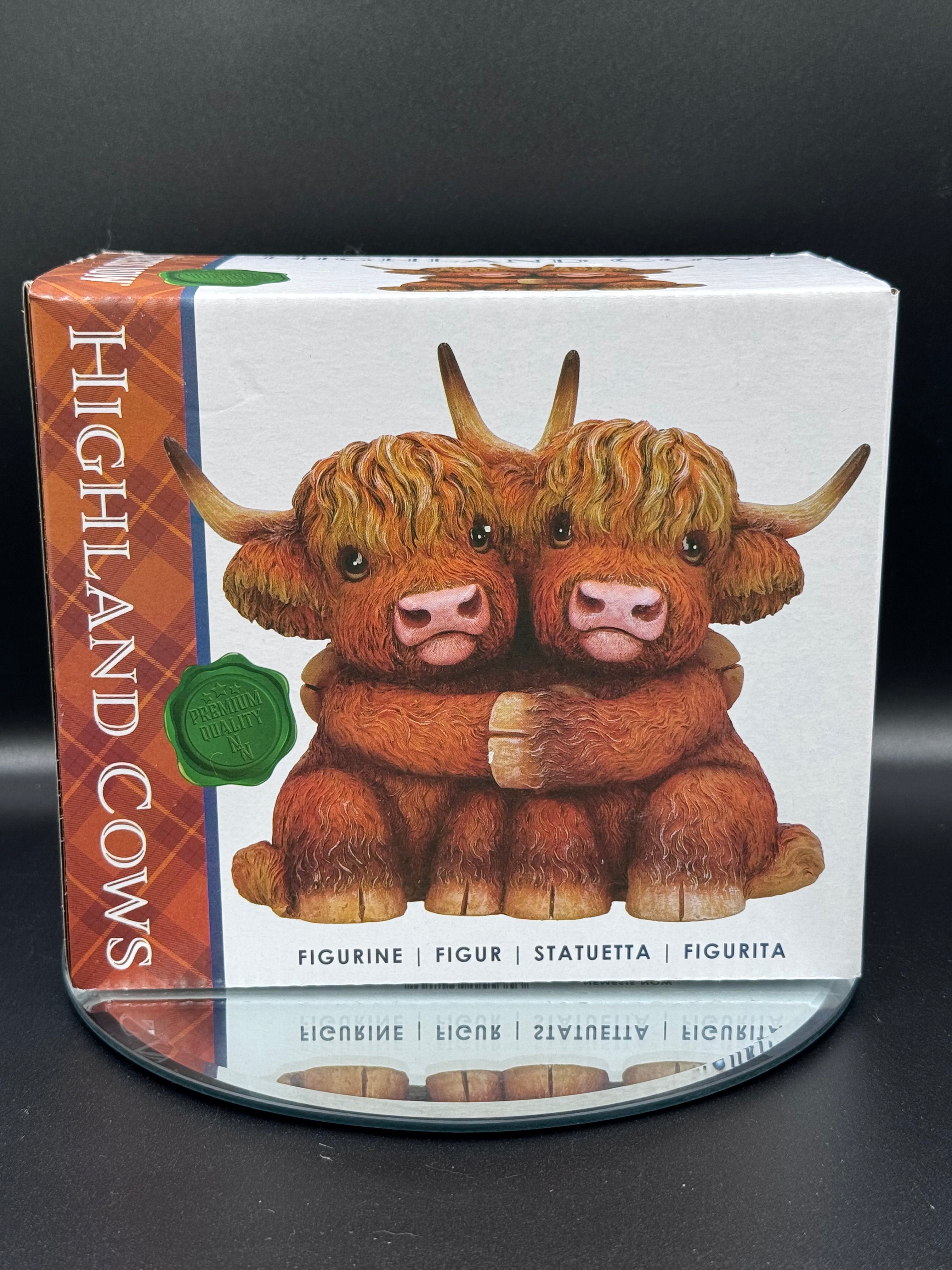 Highland Hug 14.5cm
