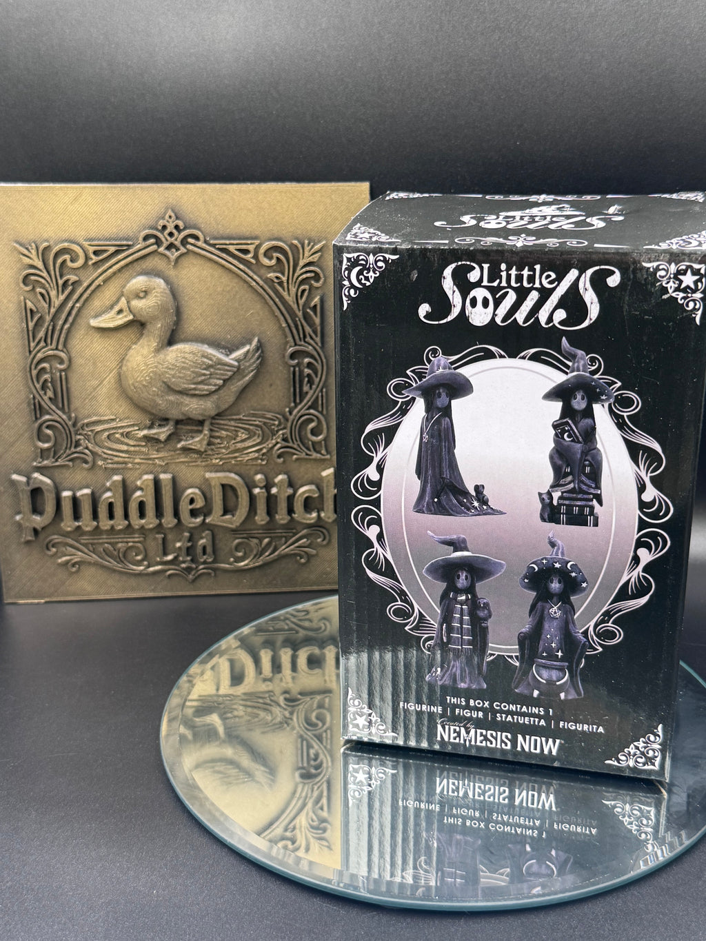 Little Souls Dazzle Figurine 12.5cm