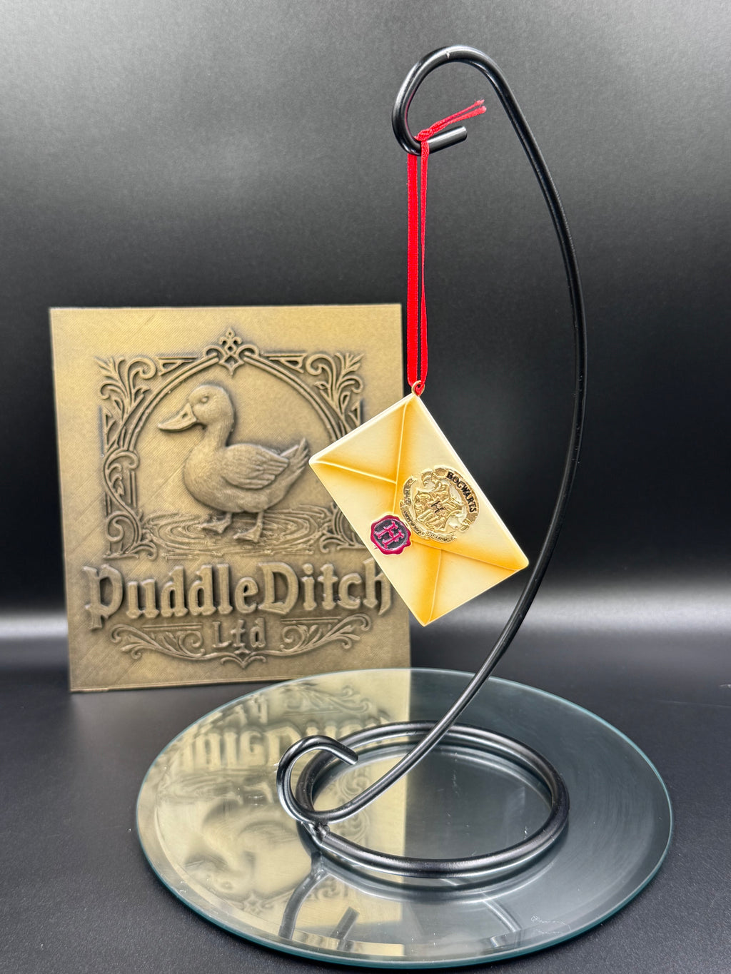 Harry Potter-Hogwarts Letter Hanging Ornament