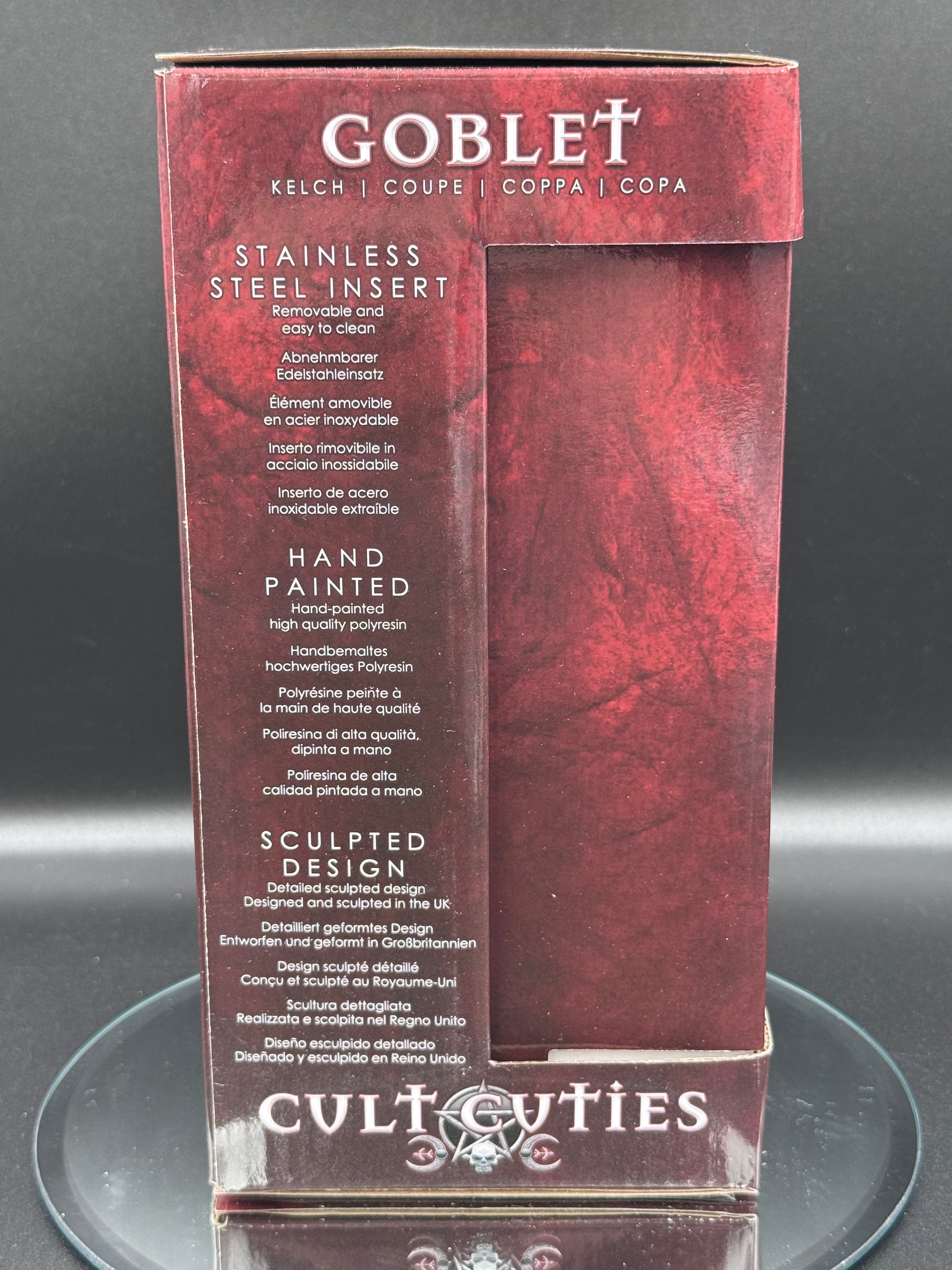 Malpuss Goblet 19.5cm