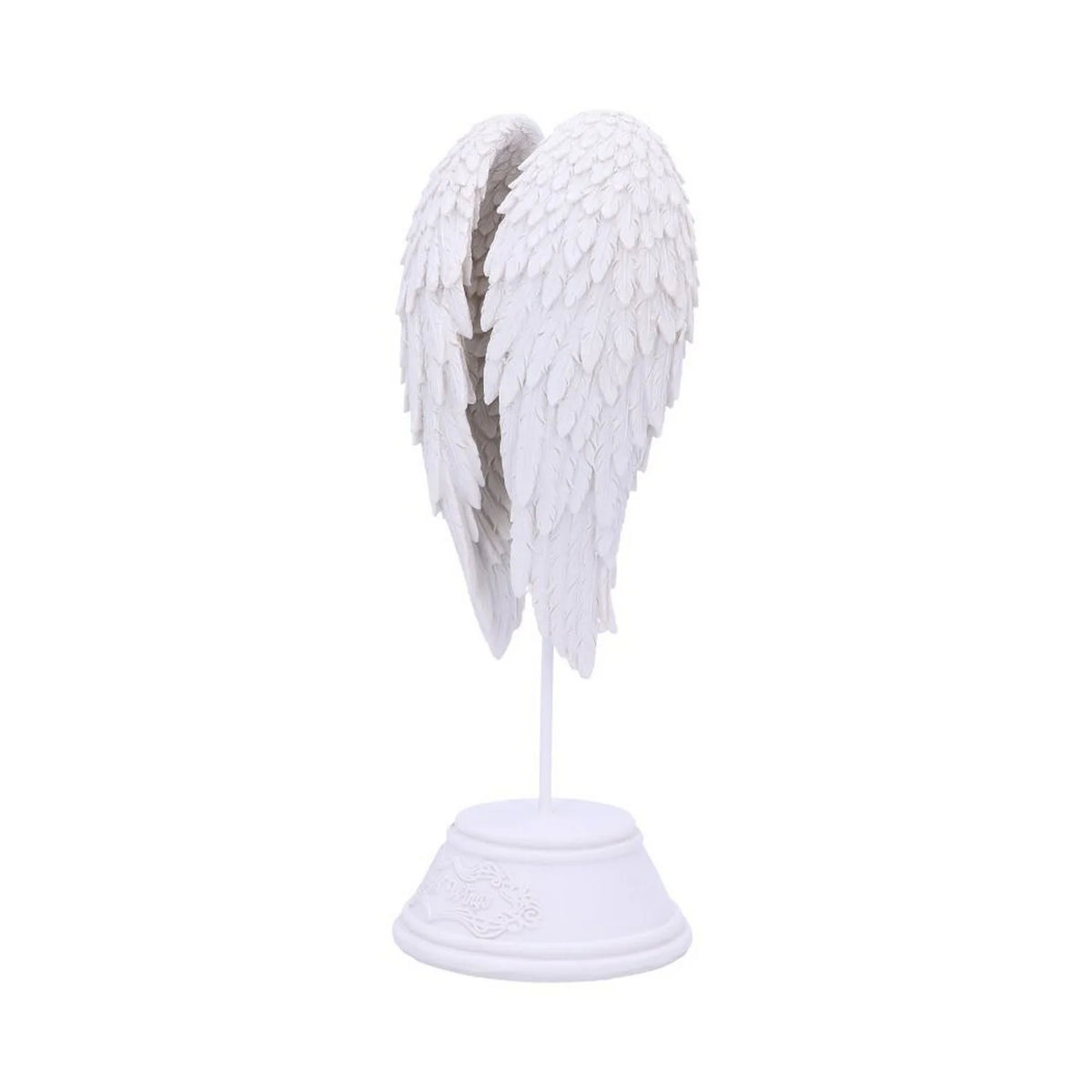 Angel Wings Figurine 26cm – Nemesis Now Resin Ornament