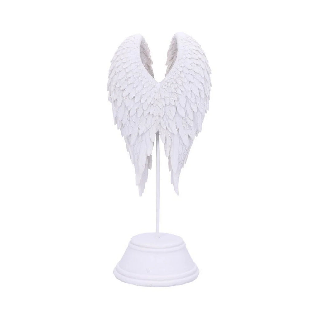 Angel Wings Figurine 26cm – Nemesis Now Resin Ornament