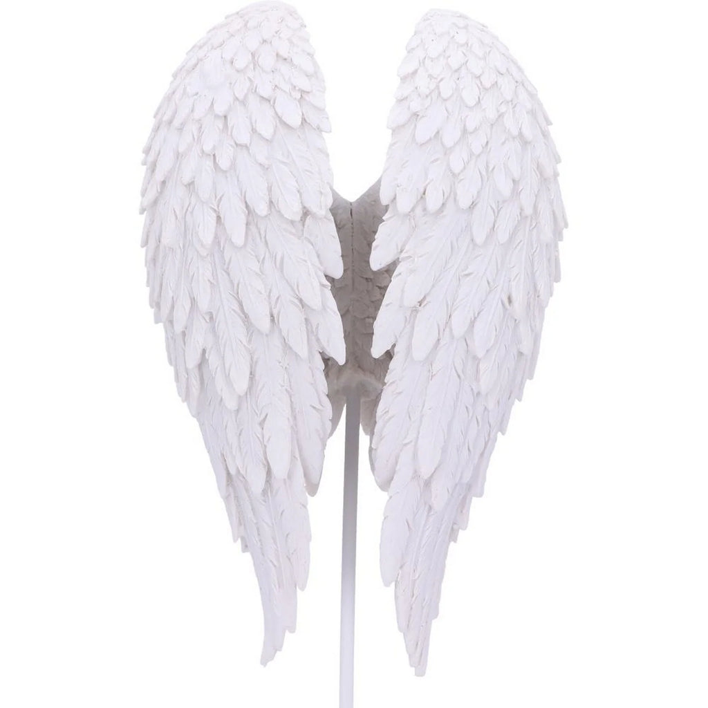 Angel Wings Figurine 26cm – Nemesis Now Resin Ornament
