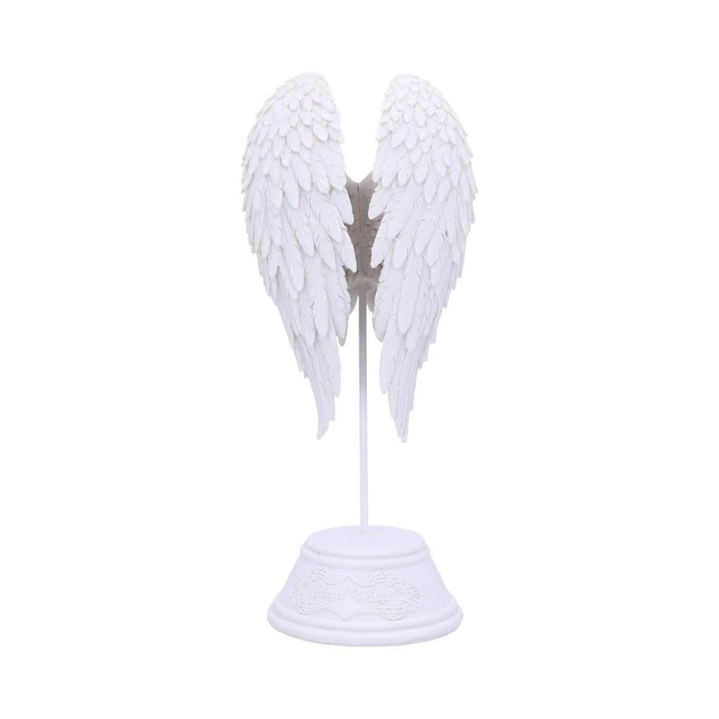 Angel Wings Figurine 26cm – Nemesis Now Resin Ornament