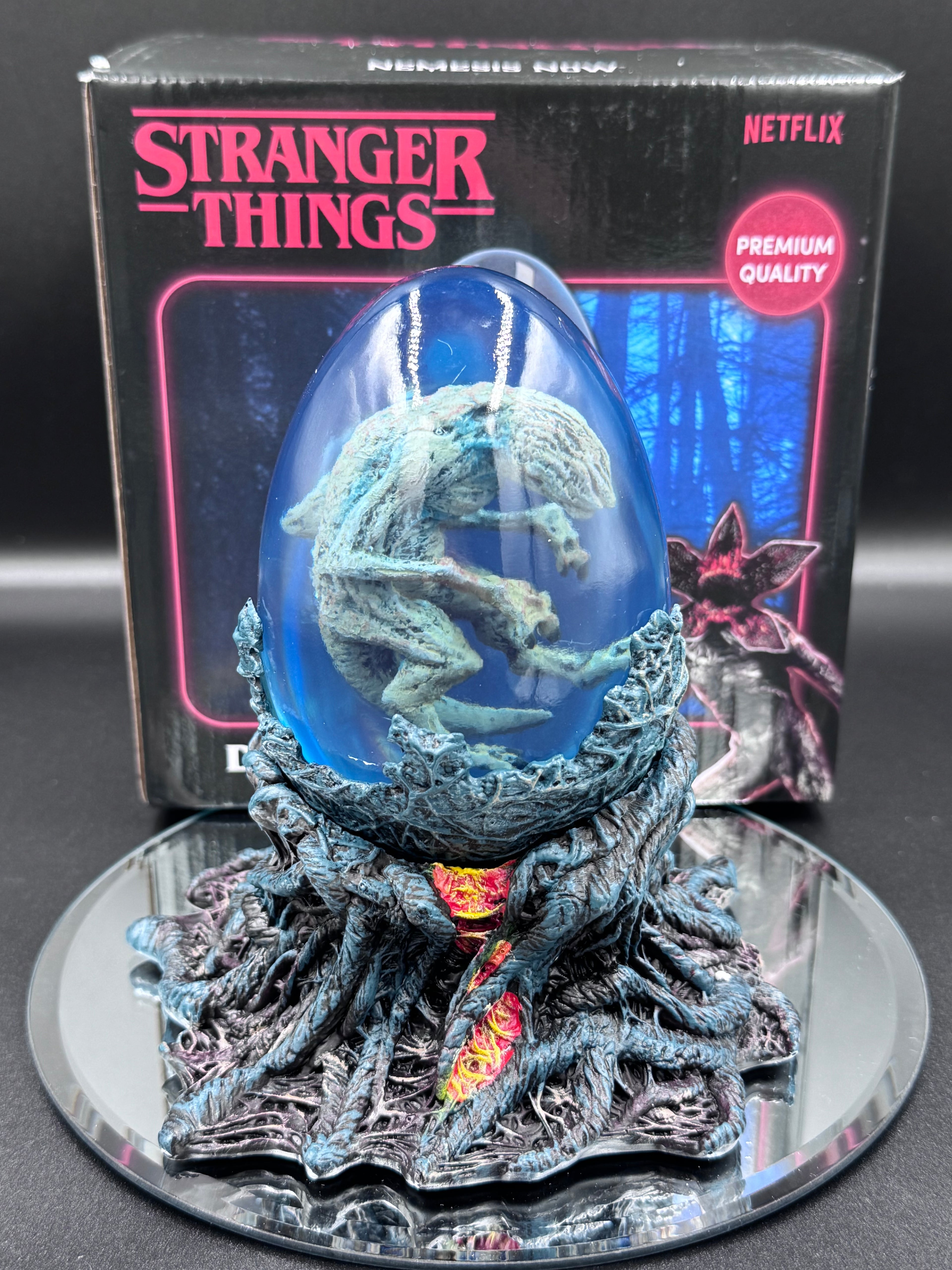 Stranger Things Demodog Box 16cm
