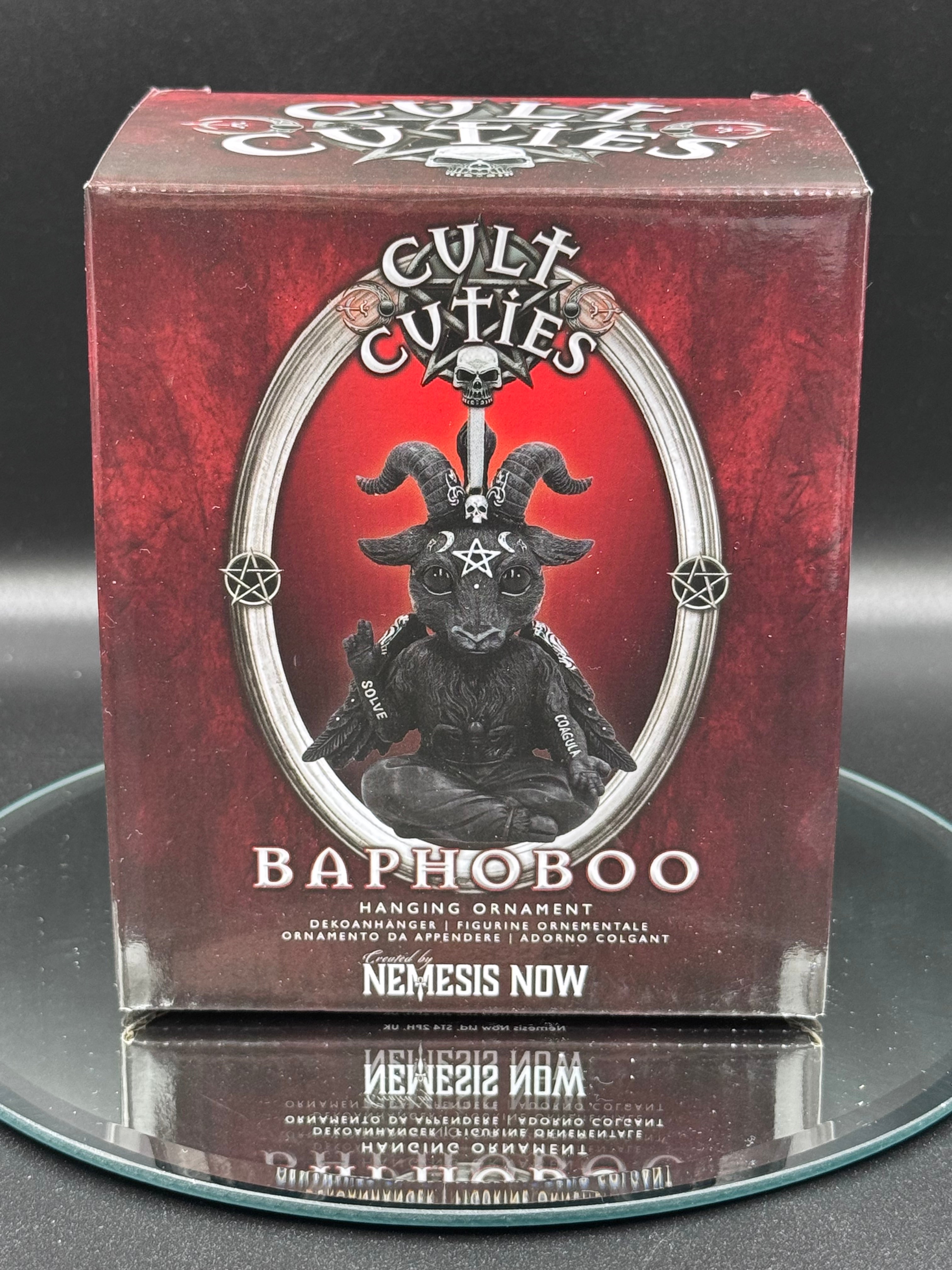 Baphoboo Hanging Ornament 11cm