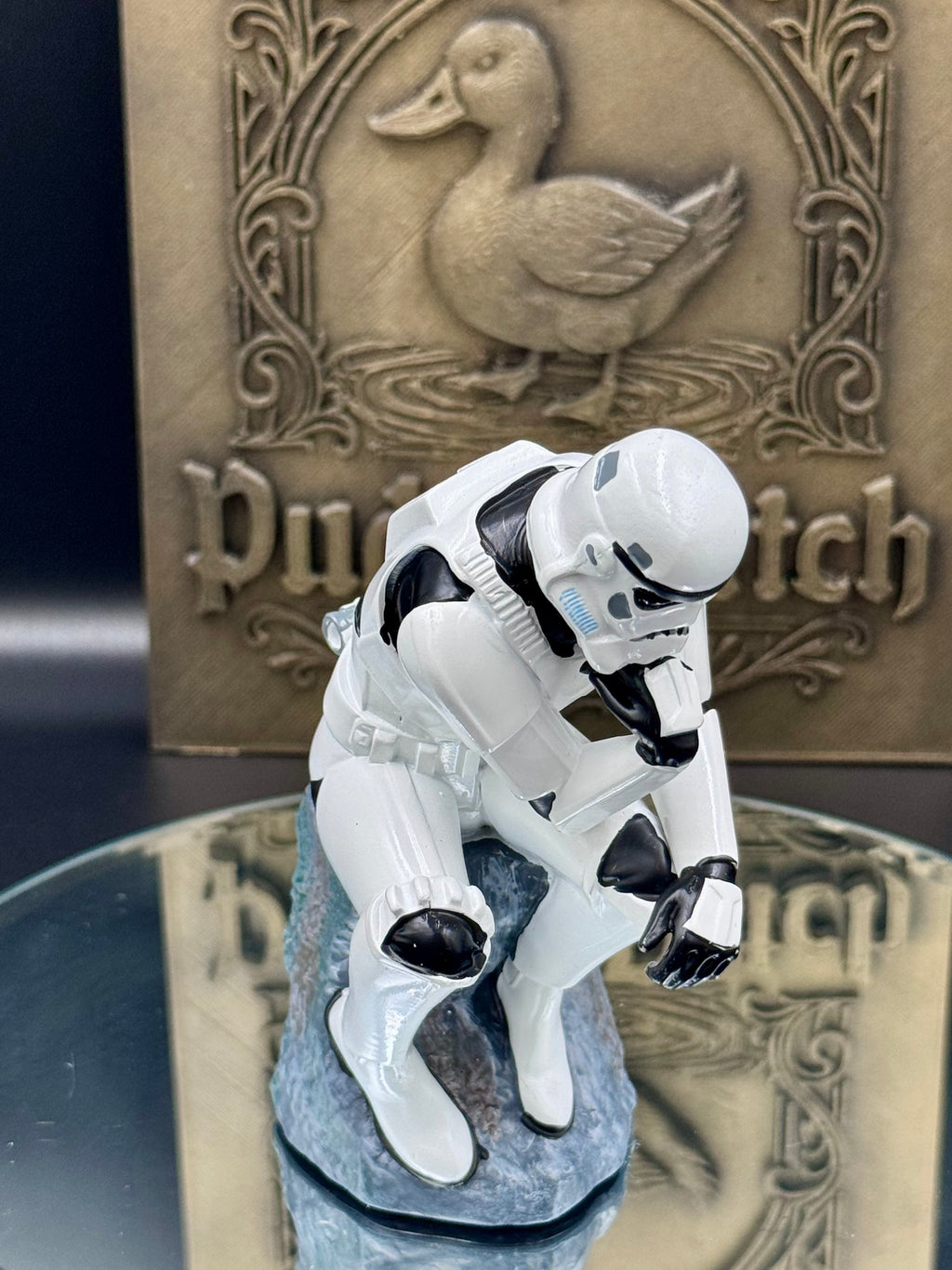 Stormtrooper The Overthinker