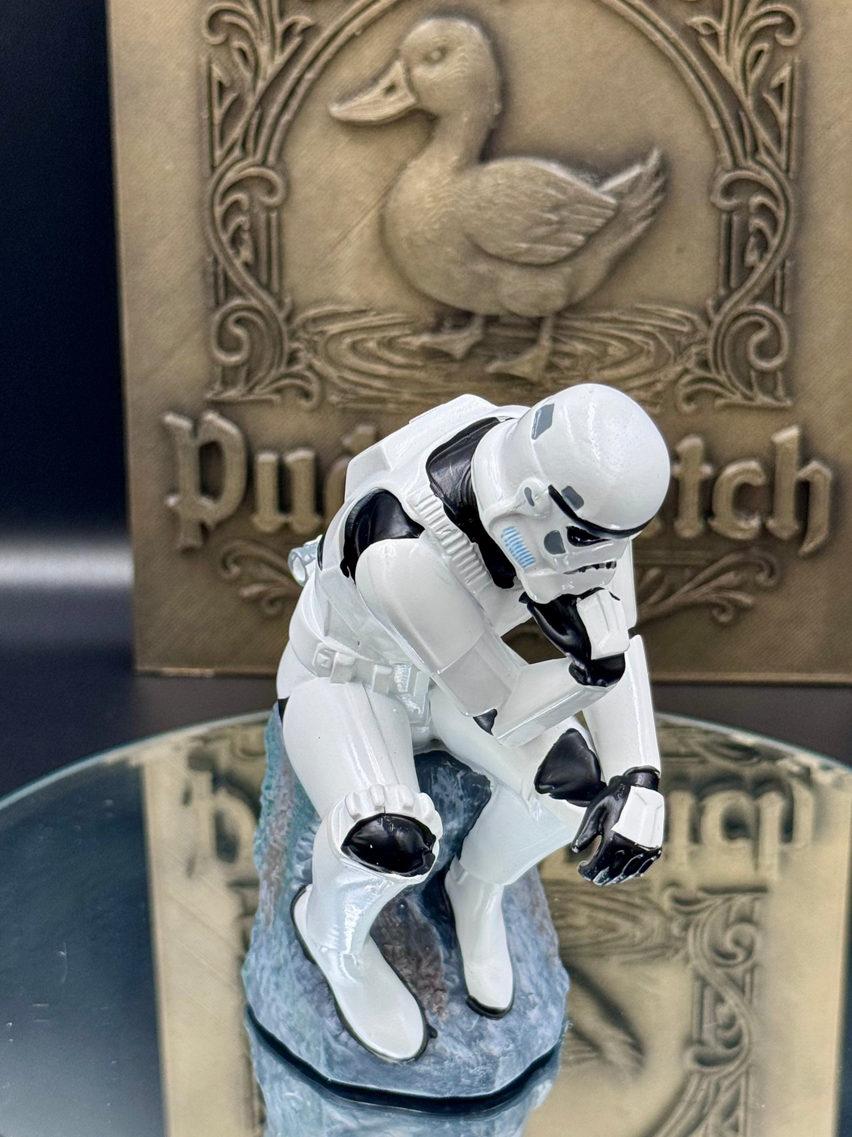 Stormtrooper The Overthinker