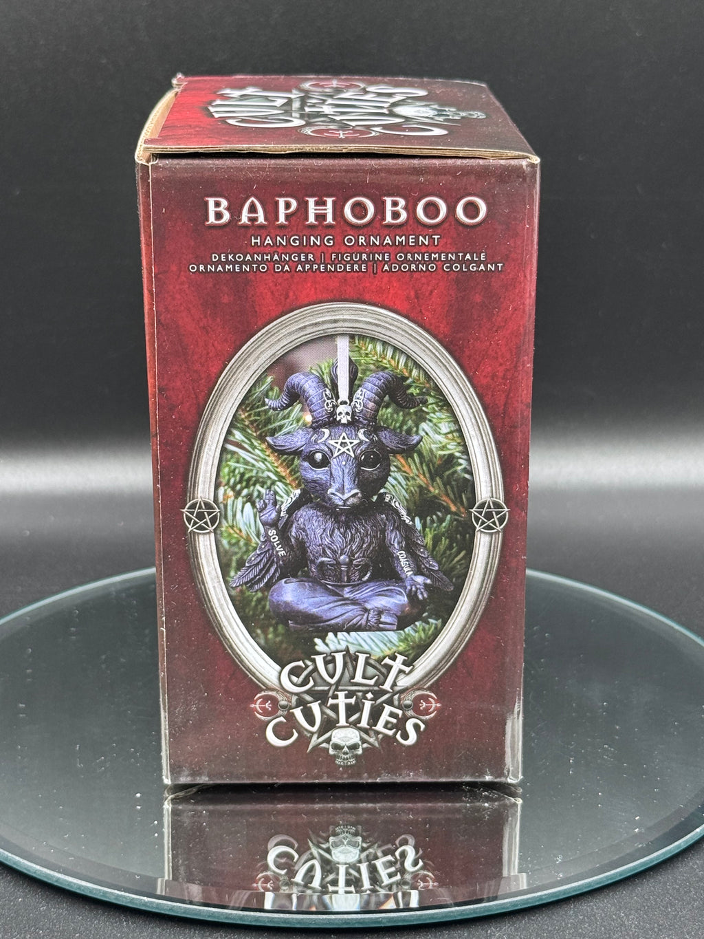 Baphoboo Hanging Ornament 11cm
