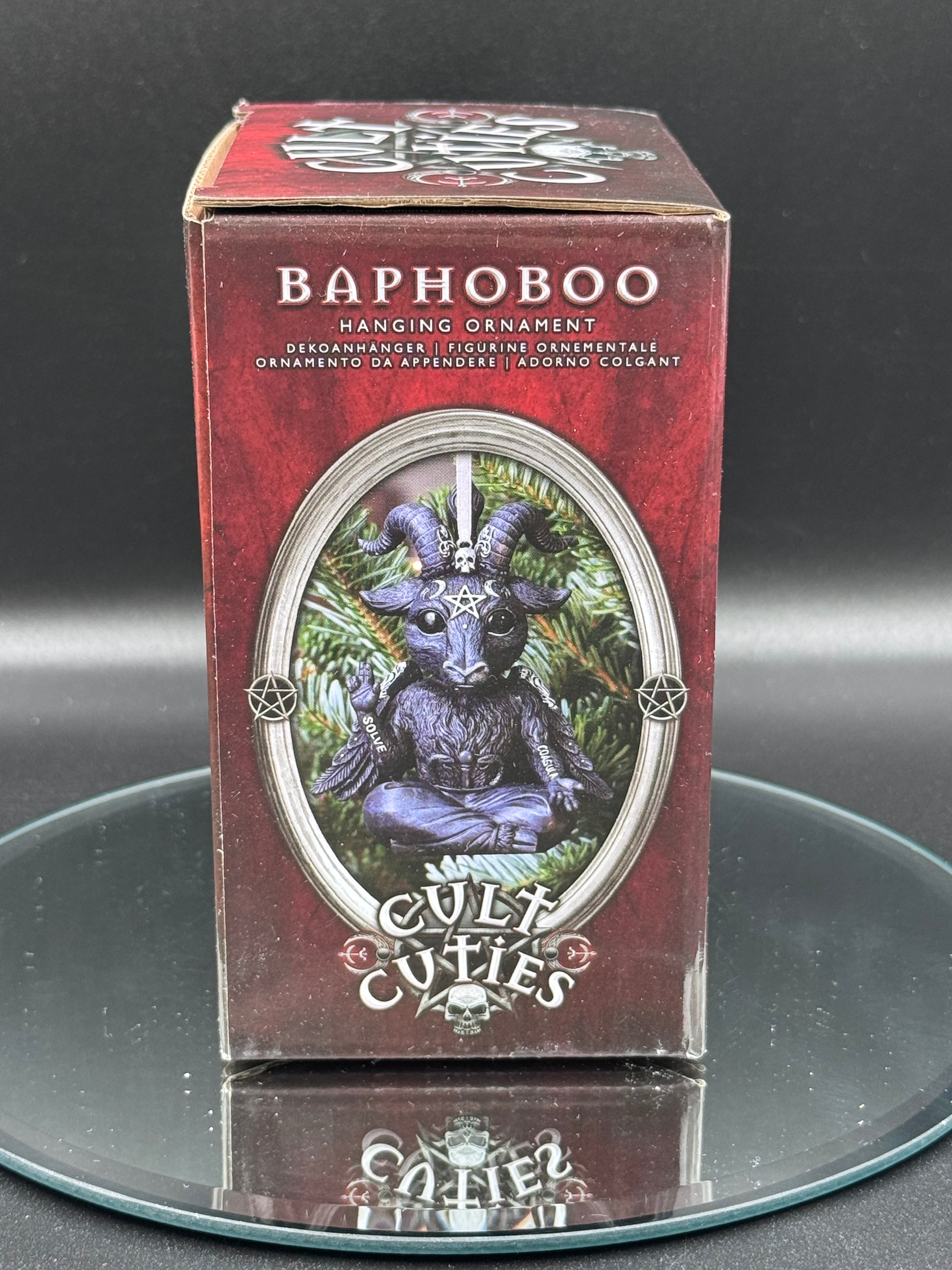 Baphoboo Hanging Ornament 11cm