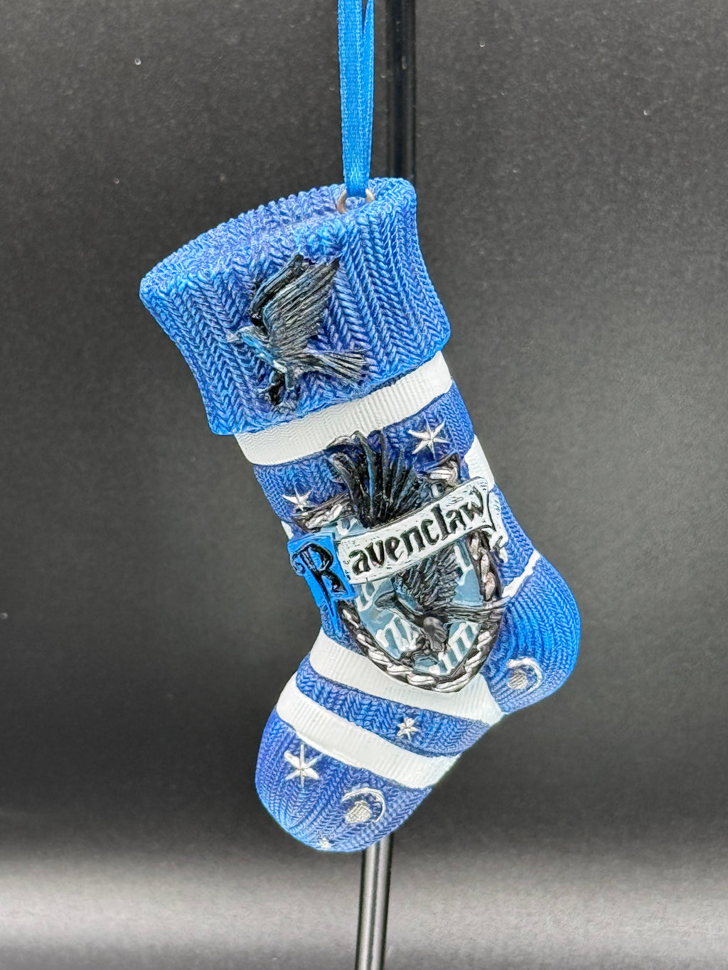 Harry Potter Ravenclaw Stocking Hanging Ornament