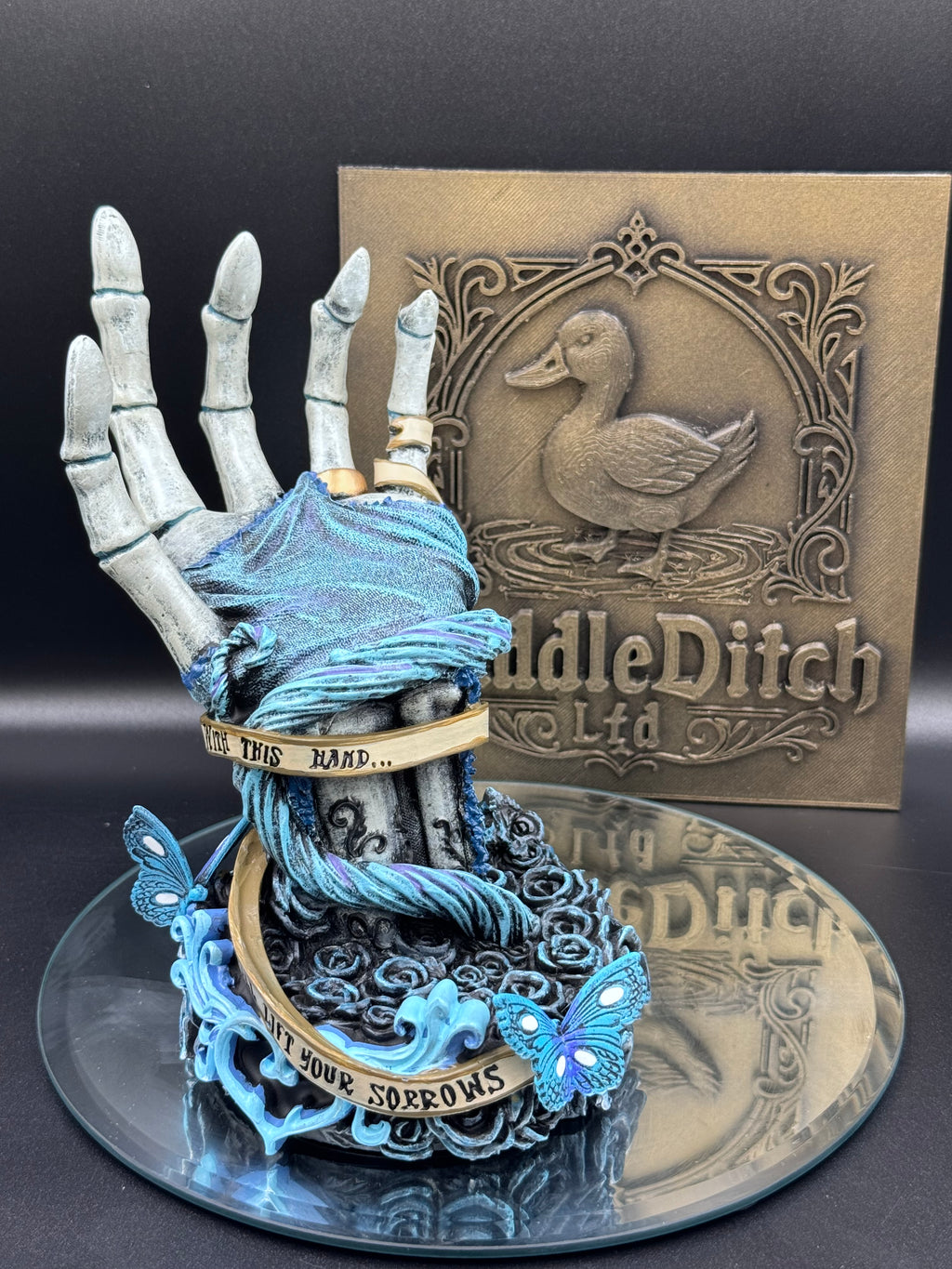 Corpse Bride - With This Hand Vow Figurine 16.5cm