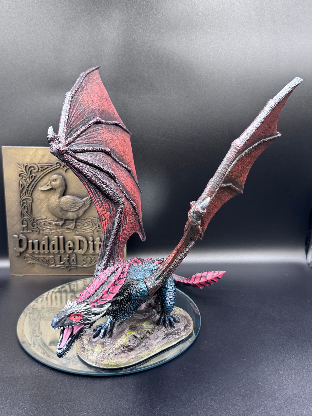 Game of Thrones Drogon Large Dragon Figurine