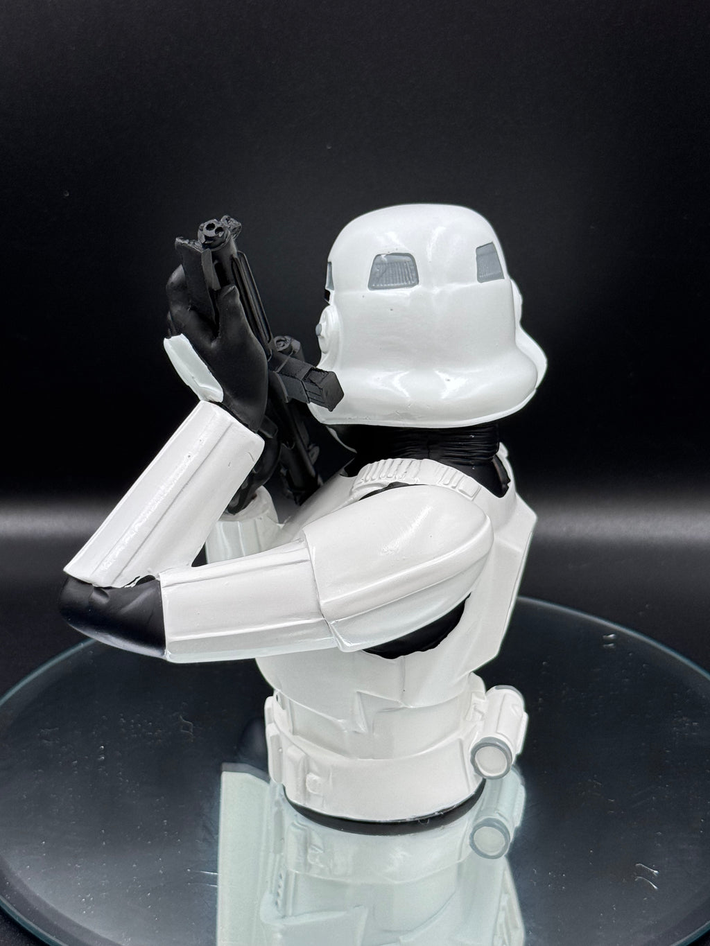 Stormtrooper Bust Figurine (Small) 14.2cm
