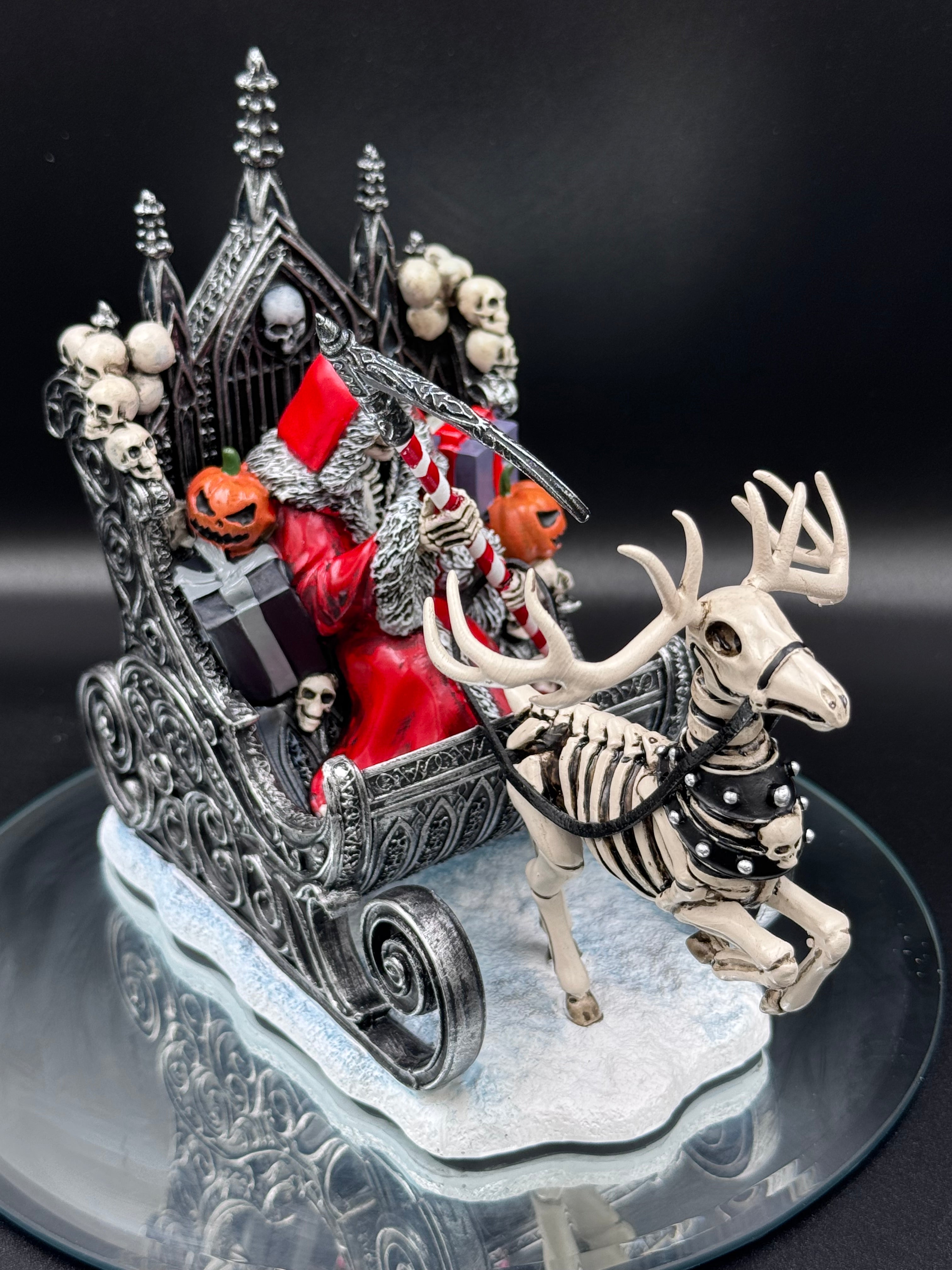 Silent Nightmares: Slay Bells